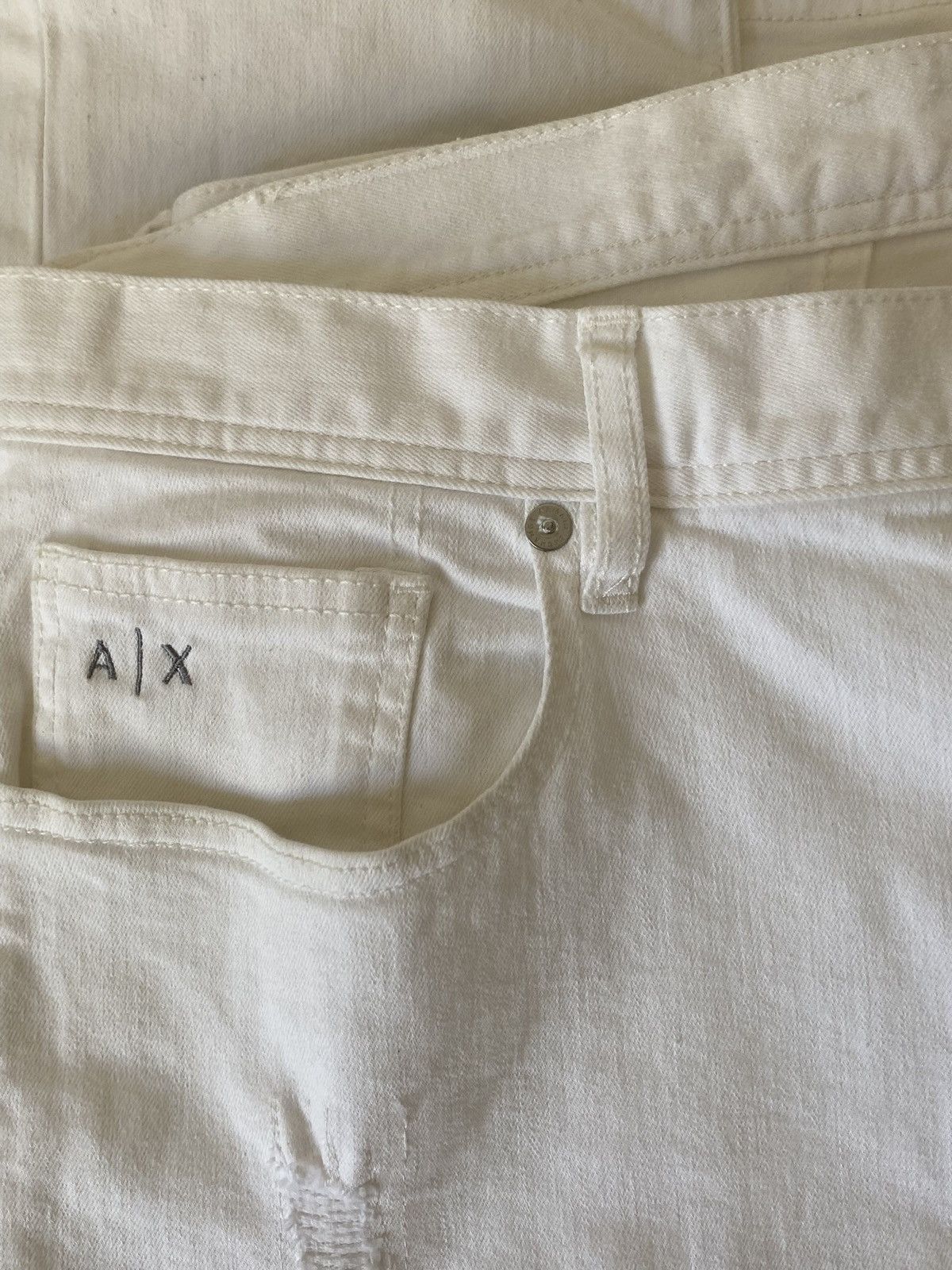 Armani Exchange Armani Exchange jeans with original tags. Size US 38 / EU 54 - 4 Thumbnail
