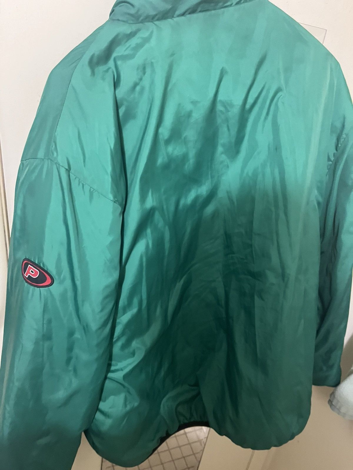 Polo Ralph Lauren Polo Ralph Lauren Reversible Pullover Winter Coat Size US XL / EU 56 / 4 - 5 Thumbnail