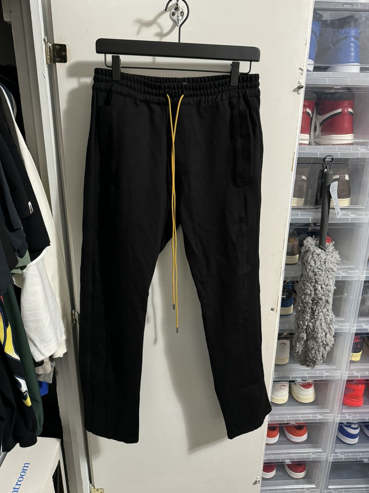 Rhude Rhude traxedo lounge pants Size US 34 / EU 50 - 1 Thumbnail