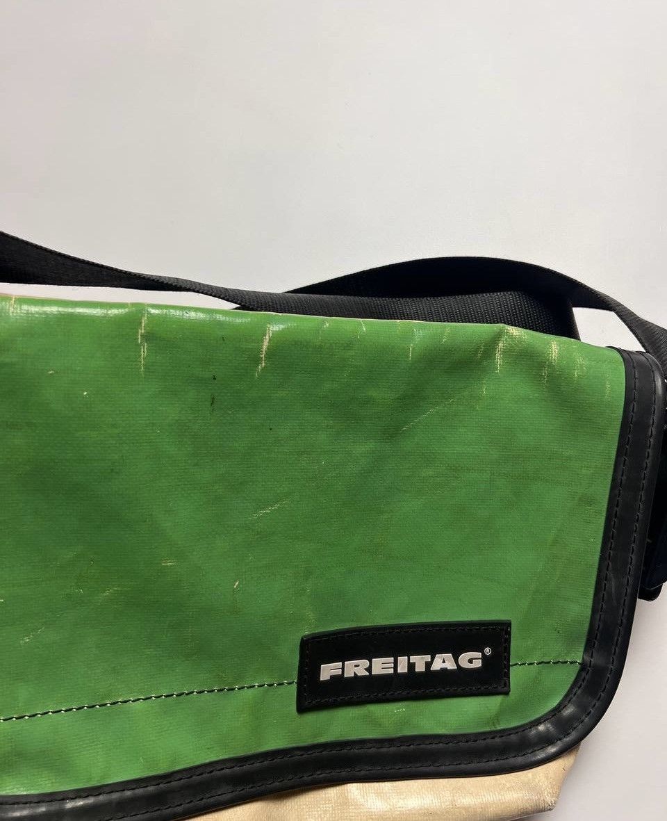 Freitag FREITAG F41 HAWAII FIVE-O MESSENGER BAG XS 3-1 Size ONE SIZE - 16 Thumbnail