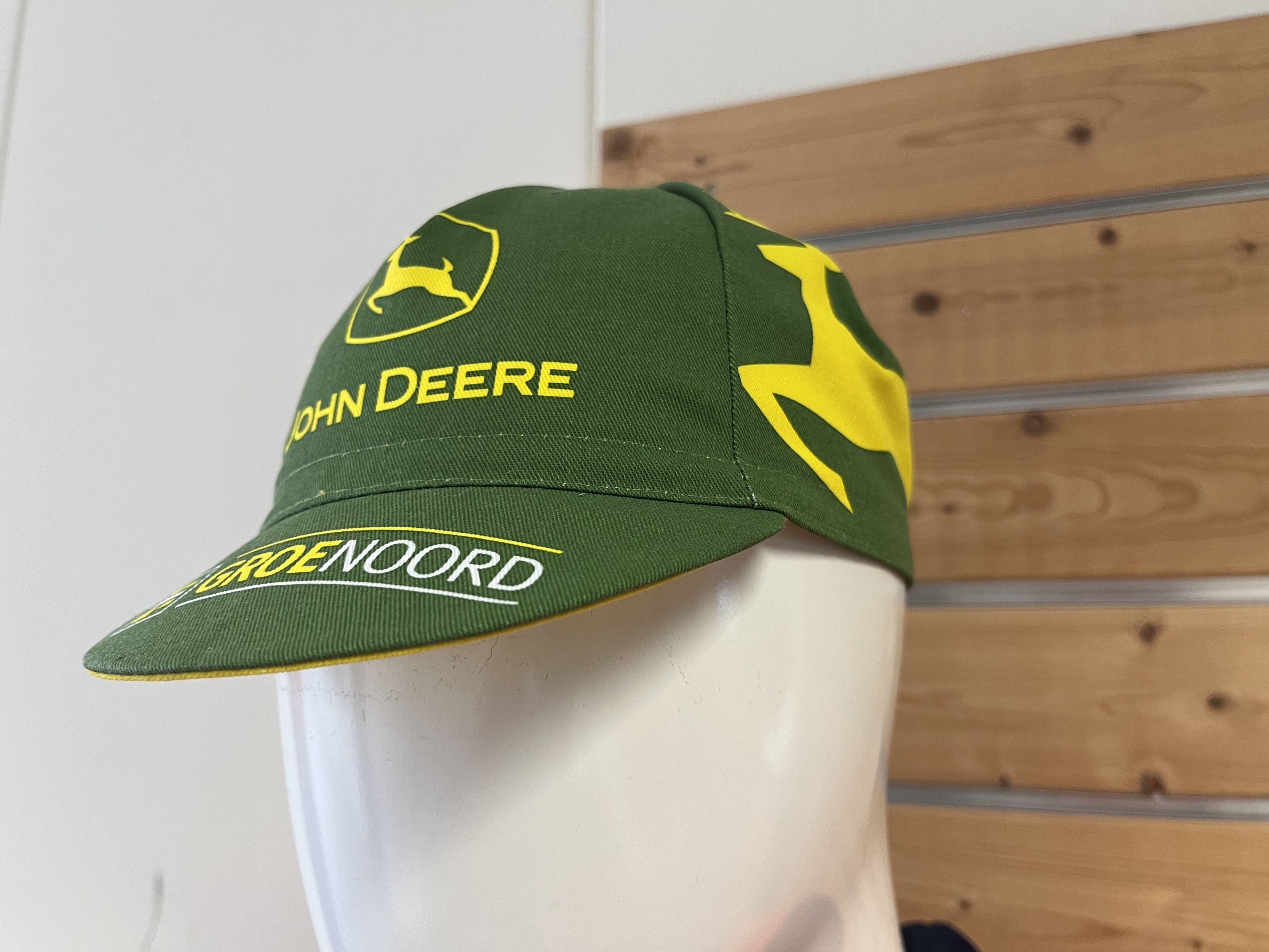 John Deere Cycling Cap John Deere Size ONE SIZE - 1 Thumbnail