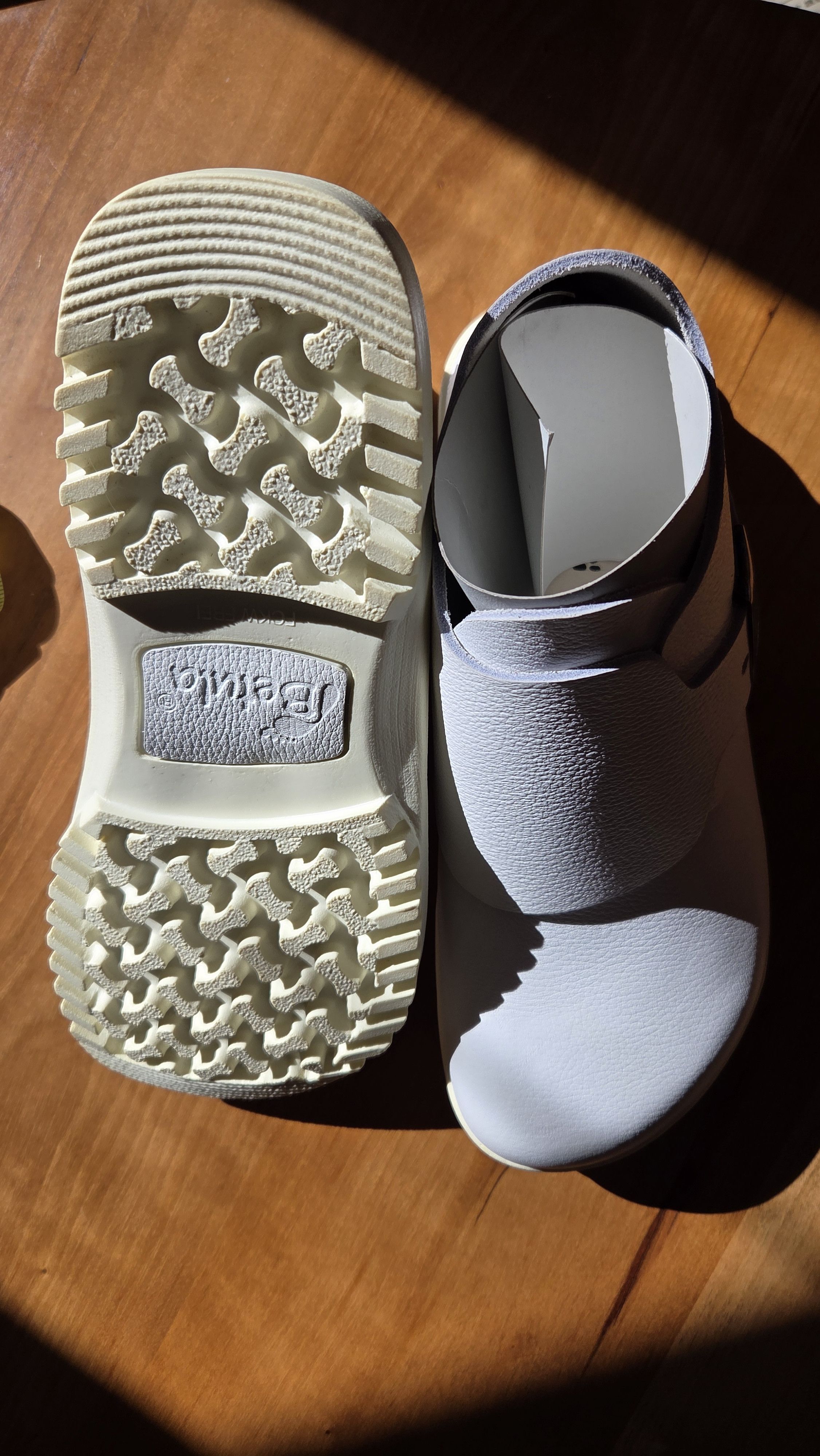 Birkenstock Betula Footprints Birkenstock 41/Narrow Unisex Future Clogs Size US 8 / EU 41 - 2 Thumbnail