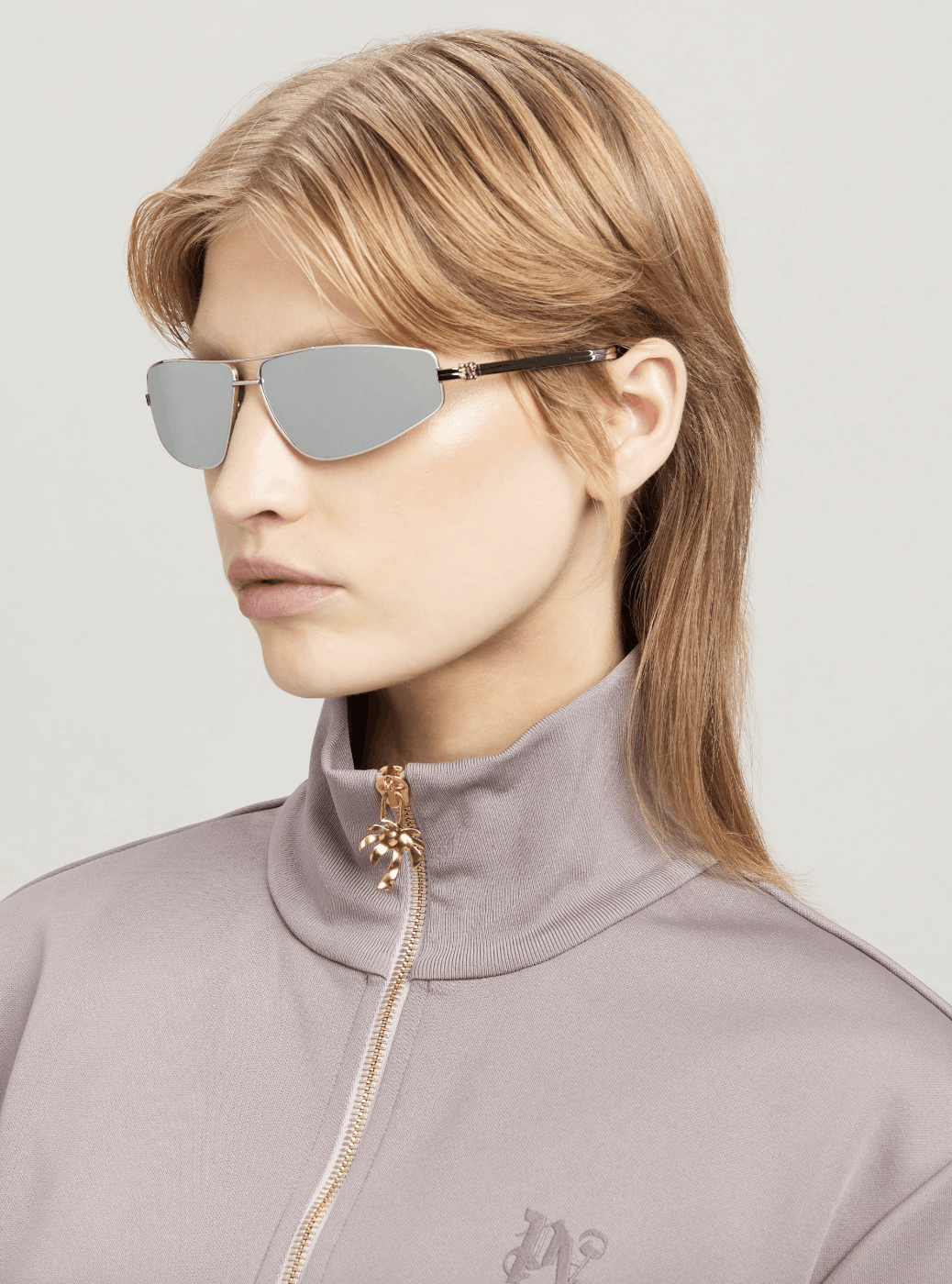 Palm Angels NEW Palm Angels CLAVEY PERI059S24MET0017272  display picture 1