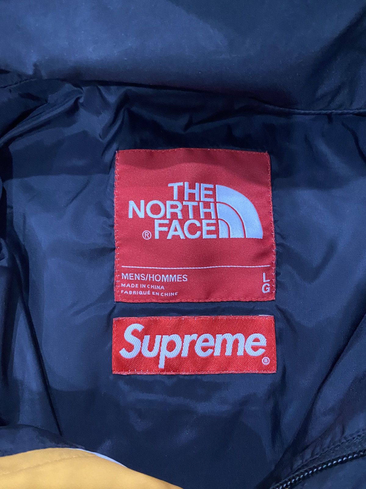Supreme × The North Face SUPREME THE NORTH FACE BY ANY MEANS MOUNTAIN JACKET L FW15 Size US L / EU 52-54 / 3 - 4 Thumbnail