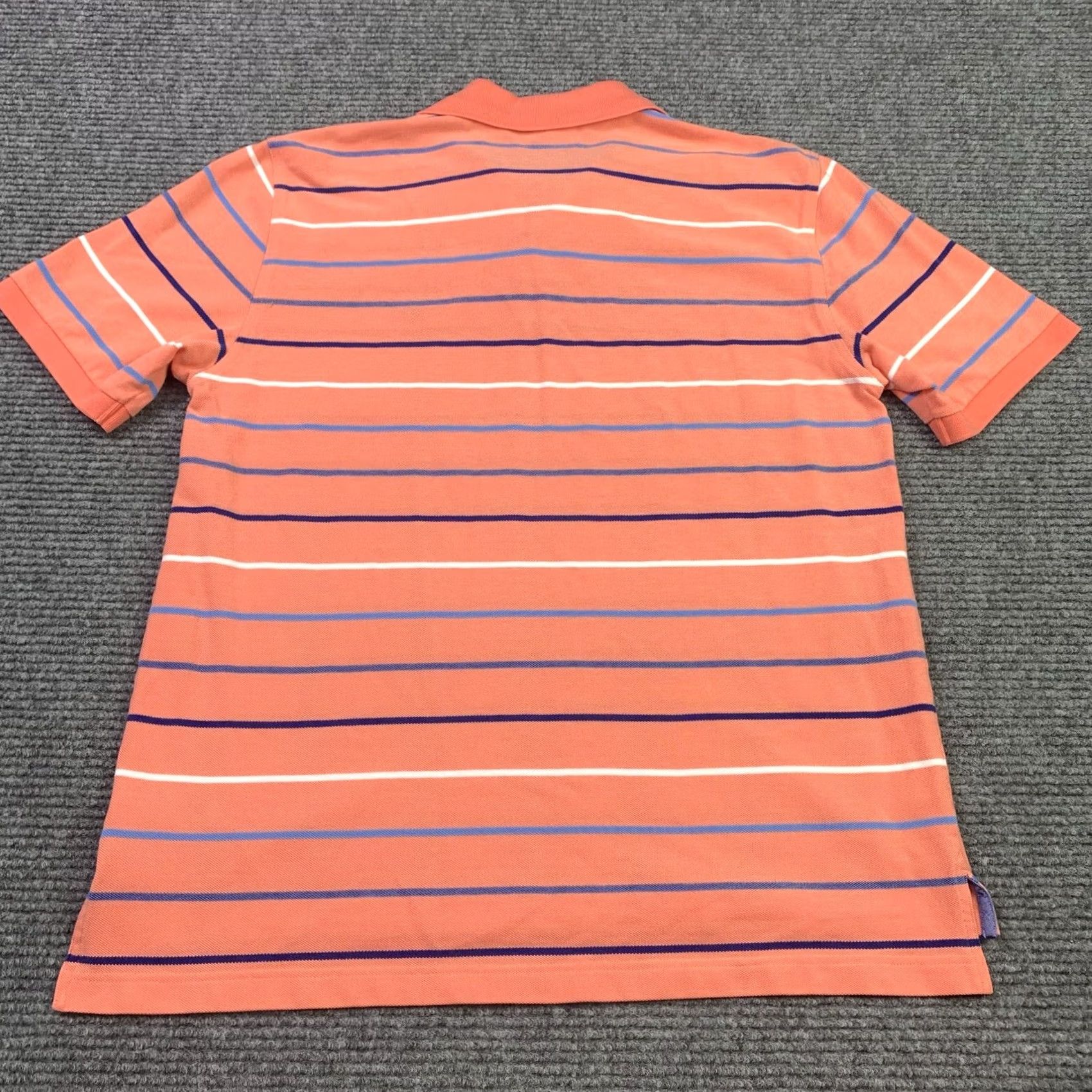 Brooks Brothers Brooks Brothers Polo Shirt Striped Salmon Embroidered Original Fit Large Men's Shirt Polo Salmon Striped Embroidered Brooks Brothers 346 Size US L / EU 52-54 / 3 - 7 Thumbnail