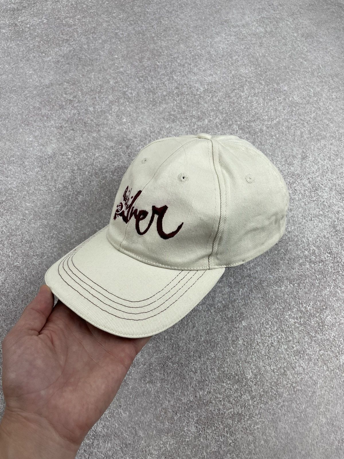 Quiksilver × Vintage Vintage Quiksilver Logo Cap Snapback OS Size ONE SIZE - 3 Thumbnail