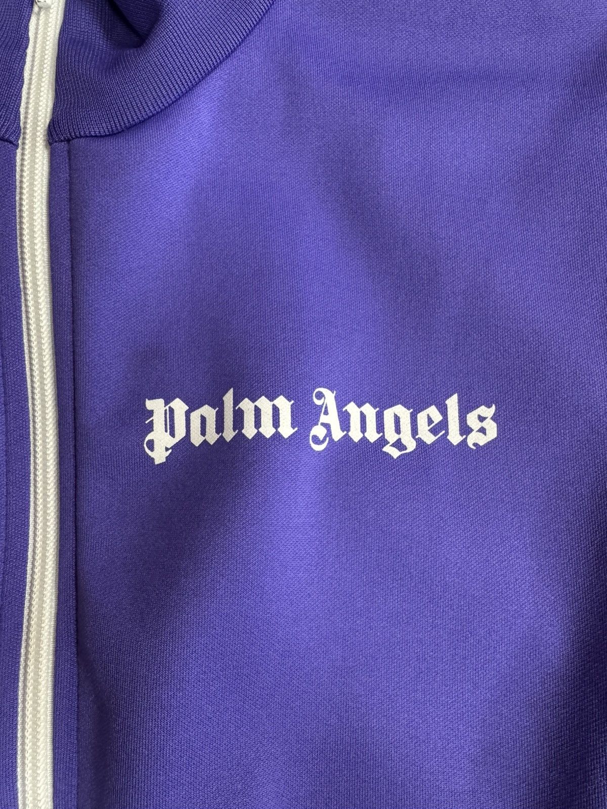 Palm Angels PALM ANGLES TRACK JACKET Size US XL / EU 56 / 4 - 2 Thumbnail