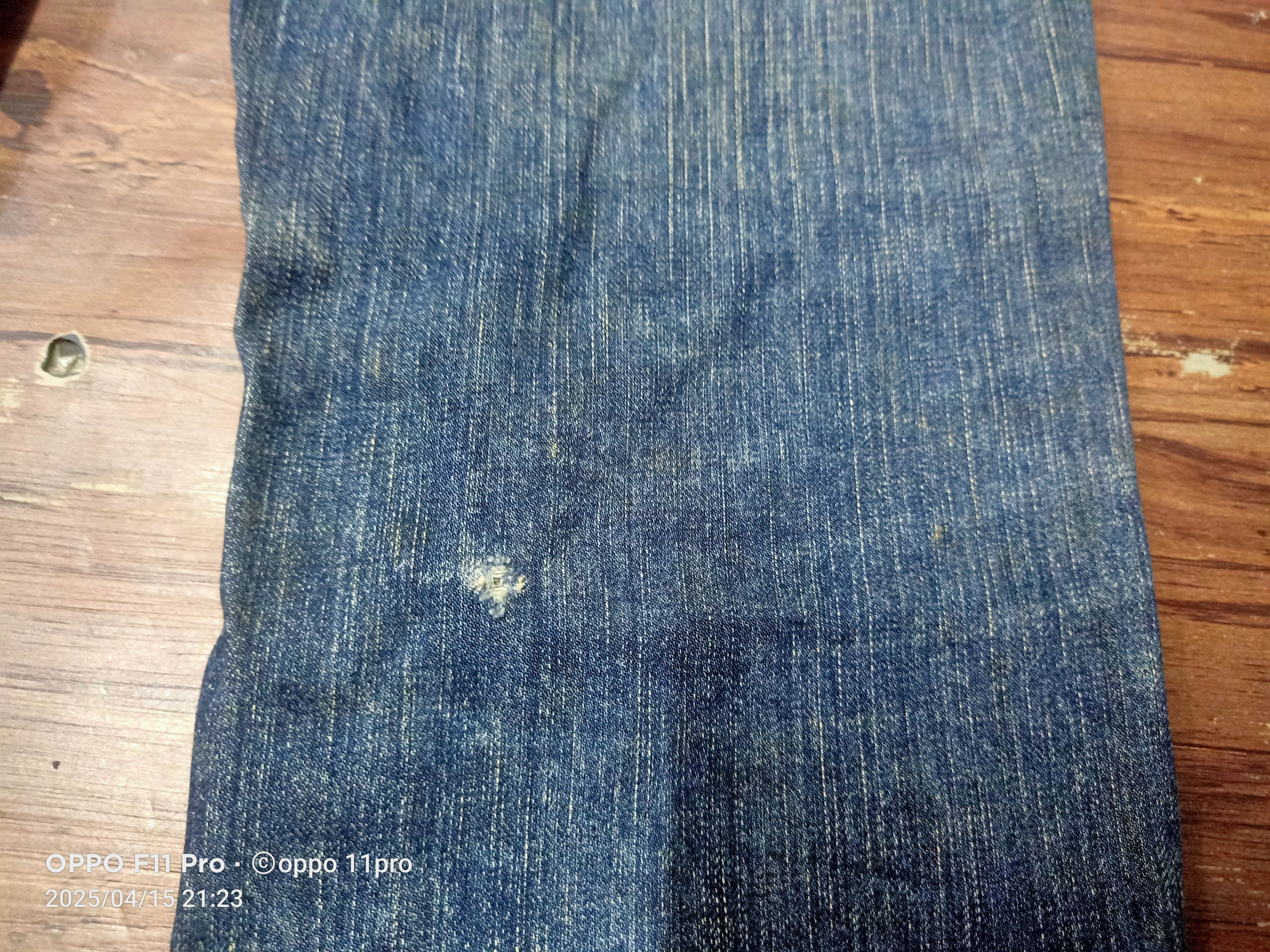 Japanese Brand × Levi's Levis Vtg 519 SlimFit Straight Cut 2003 Size US 31 - 13 Thumbnail