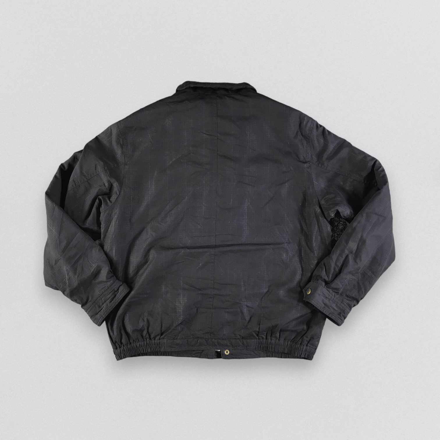 Japanese Brand Kansai Yamamoto Windbreaker Jacket Size US L / EU 52-54 / 3 - 3 Thumbnail