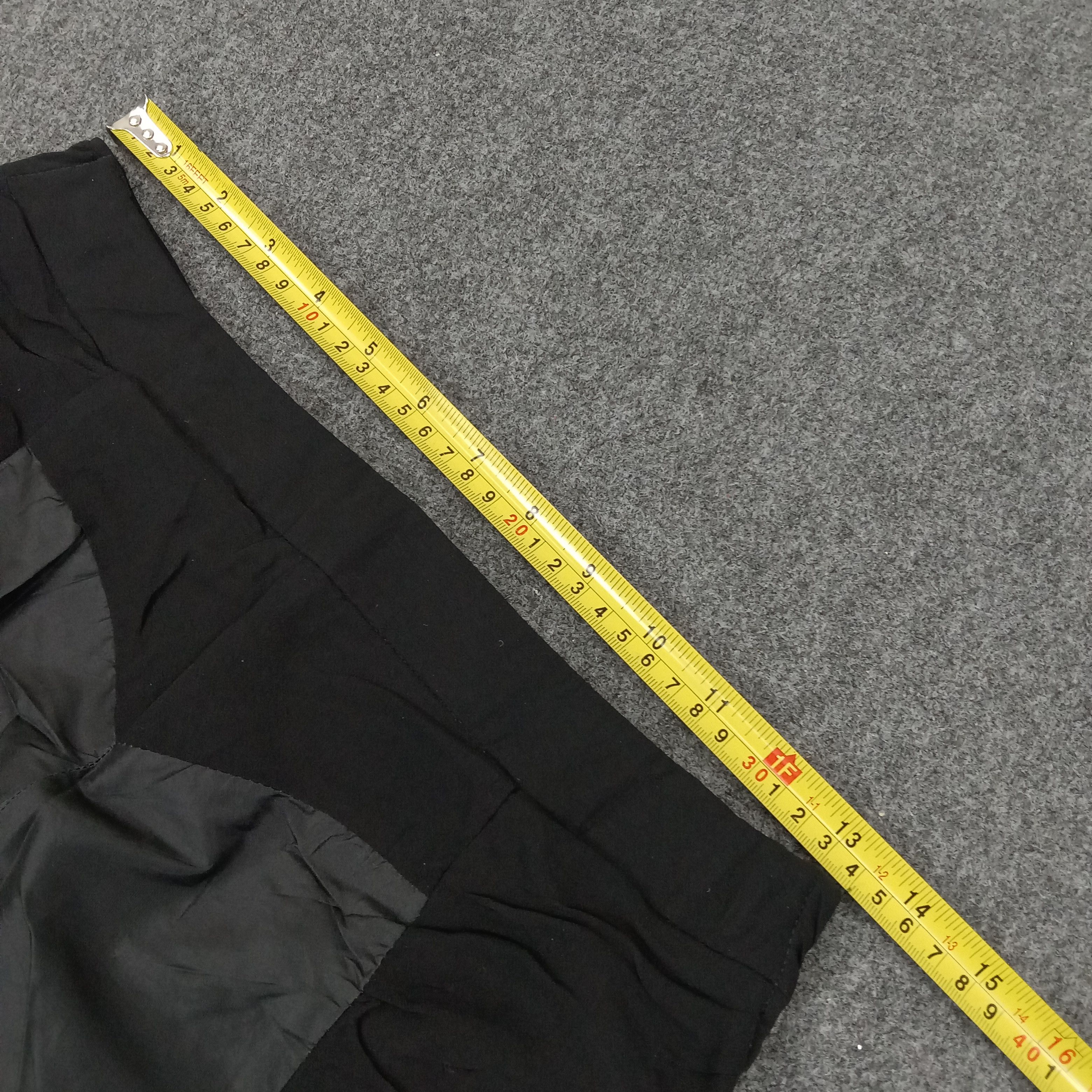 Costume National Costume National Italian Style Designer Rare Pants c235n28 Size 27" / US 4 / IT 40 - 9 Thumbnail
