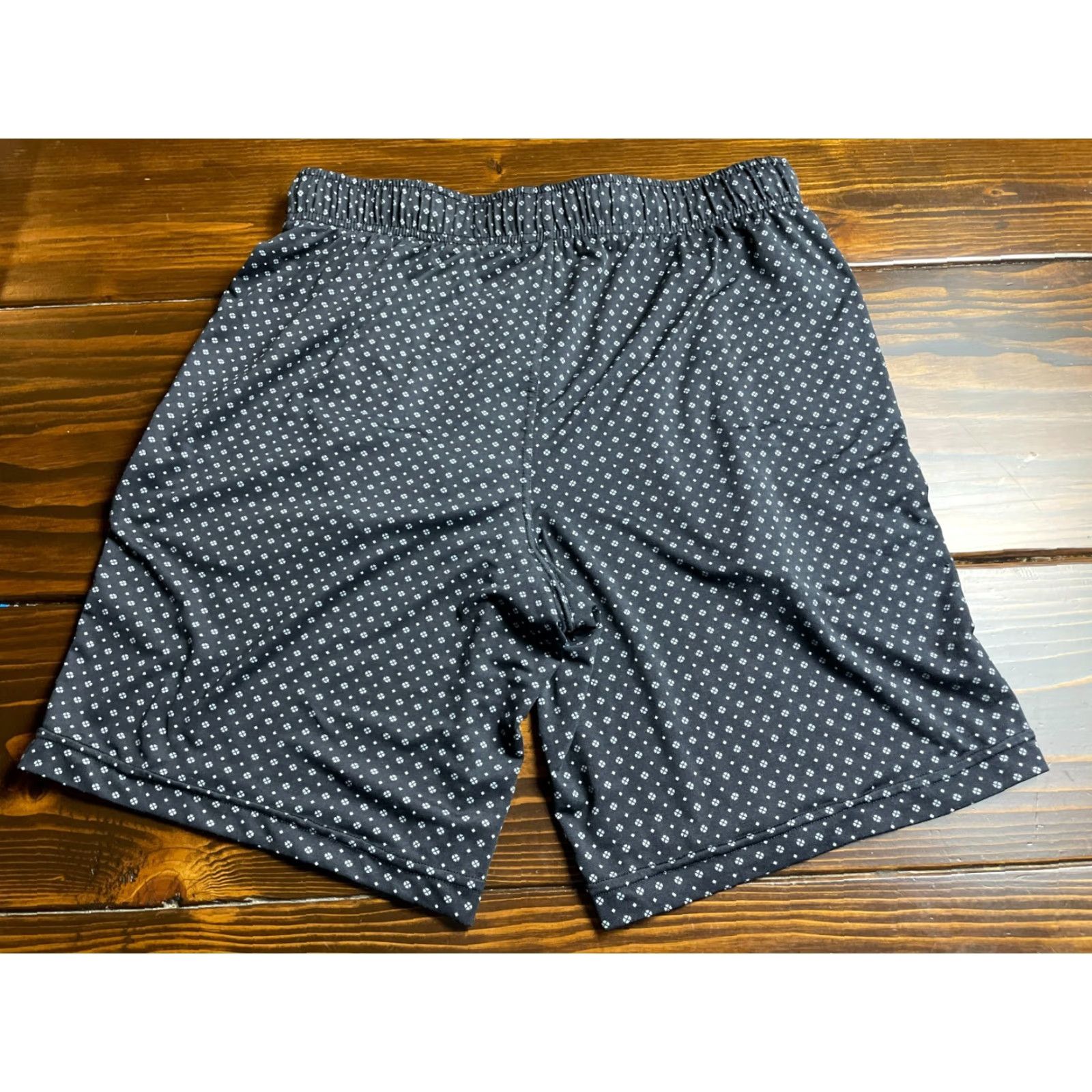 Fruit Of The Loom Fruit of the Loom Shorts Ladies M Black Sleep/Lounge Shorts Women’s Medium Size Size 32" / US 10 / IT 46 - 2 Thumbnail
