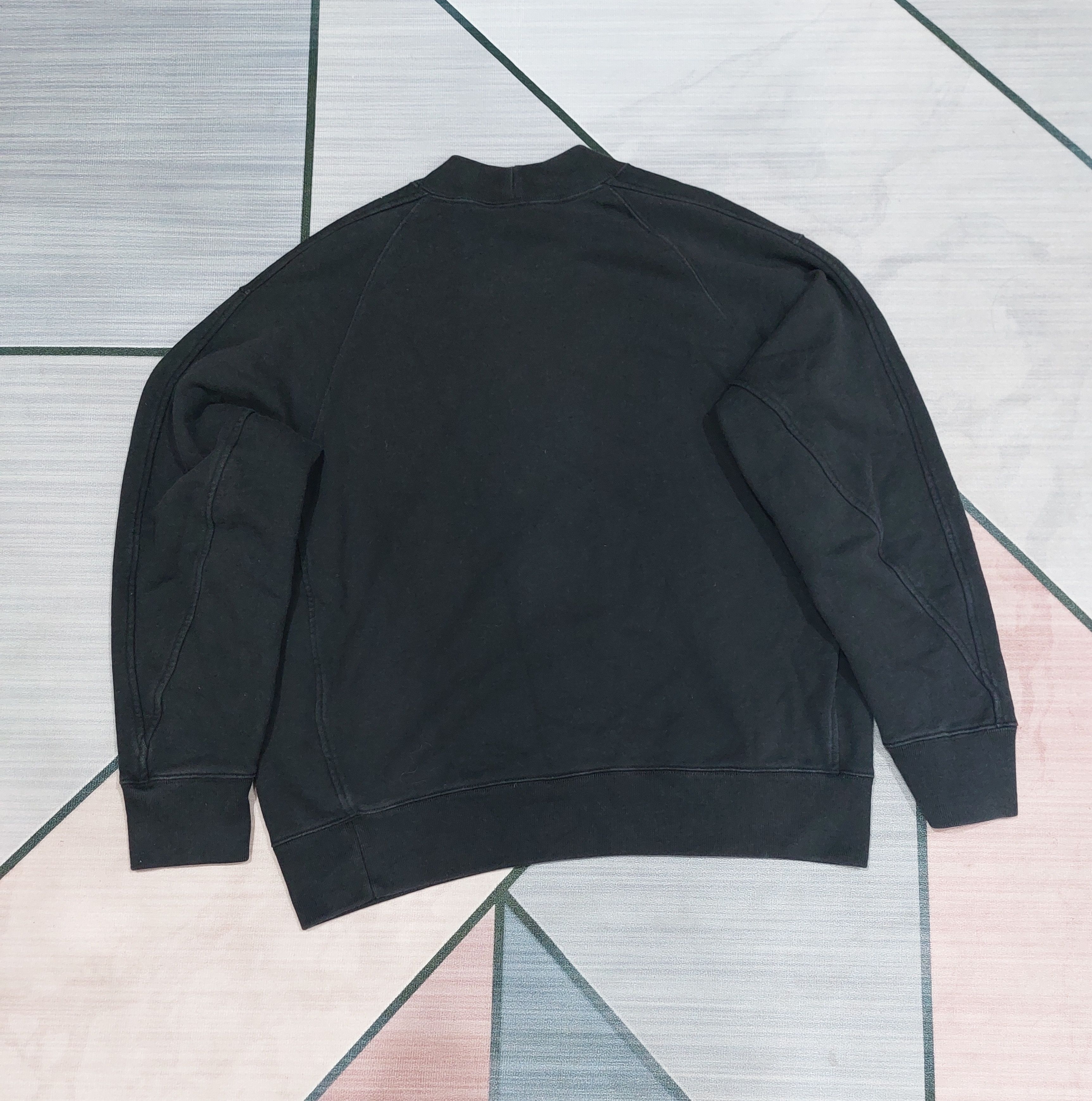 Christophe Lemaire × Lemaire × Uniqlo CHRISTOPHE LEMAIRE UNIQLO U SWEATSHIRT Size US L / EU 52-54 / 3 - 2 Thumbnail