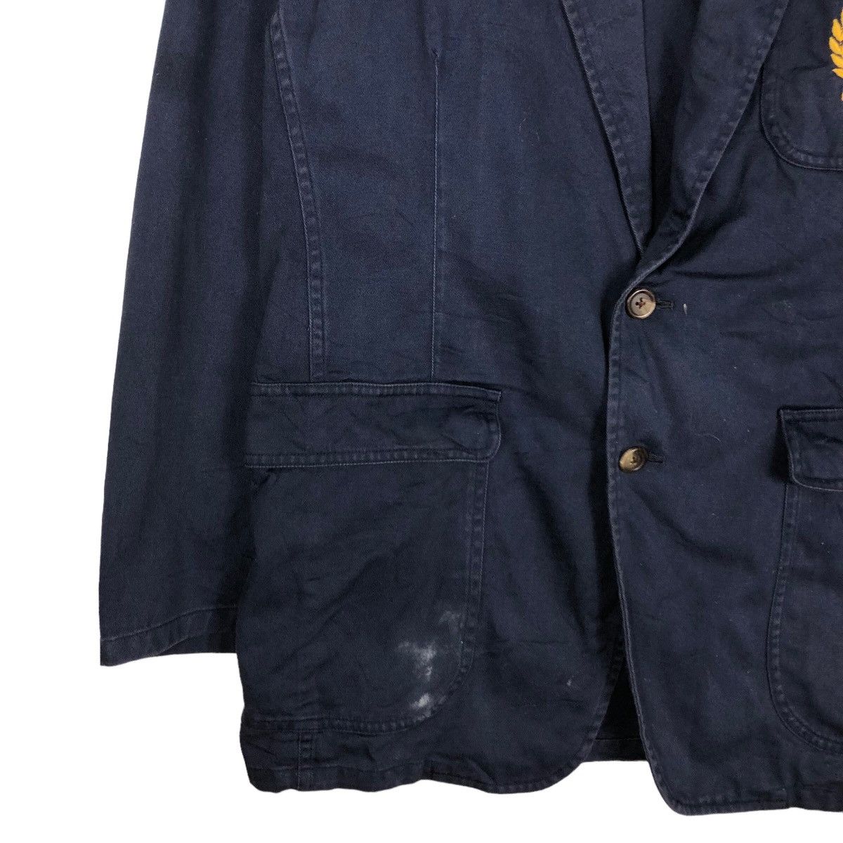Polo Ralph Lauren 🔥Vintage Chore Jacket Polo Ralph Lauren Double Pocket Size US L / EU 52-54 / 3 - 4 Thumbnail
