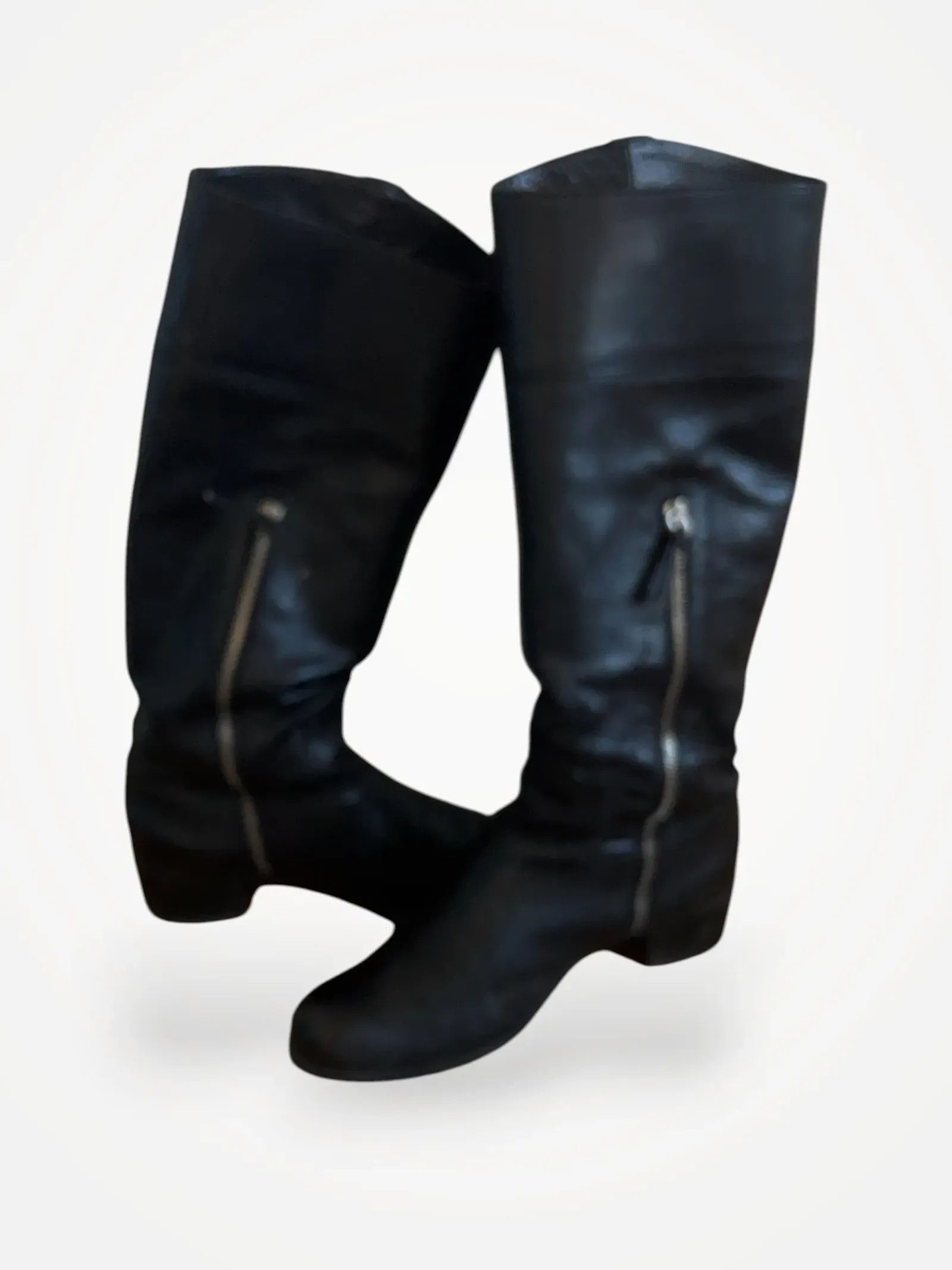 Miu Miu Miu Miu Boots Size US 8.5 / IT 38.5 - 1 Thumbnail