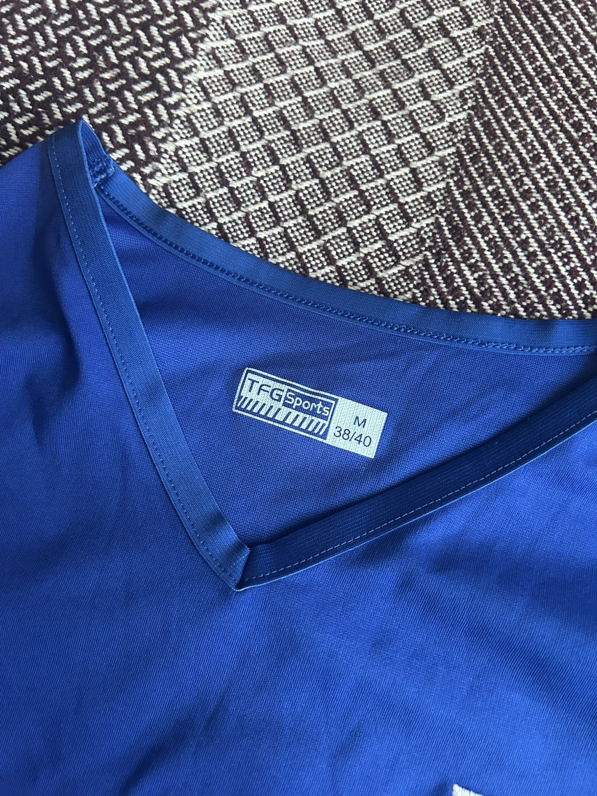 Vintage Vintage Stockport Country #21 Football Jersey TFG Sportswear Size US M / EU 48-50 / 2 - 6 Thumbnail