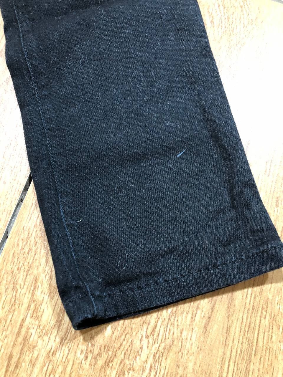 Burberry Burberry London Black Denim Jeans streetwear Size 23" - 16 Thumbnail