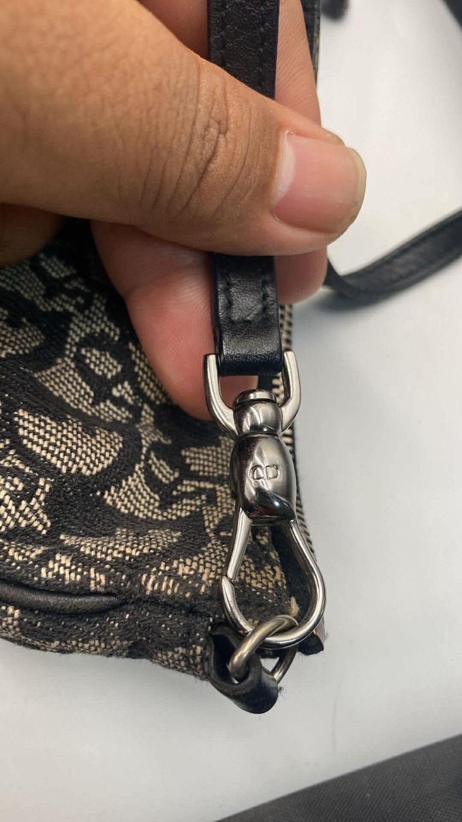Dior 🔥Hot items 🔥 Dior Sanddle bag Size ONE SIZE - 12 Thumbnail