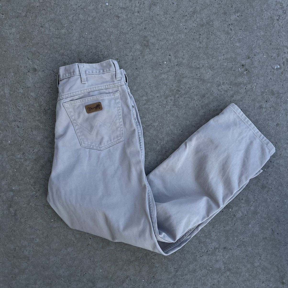 KOZABURO × Wrangler Kozaburo x Wrangler KRancher Dress Jeans