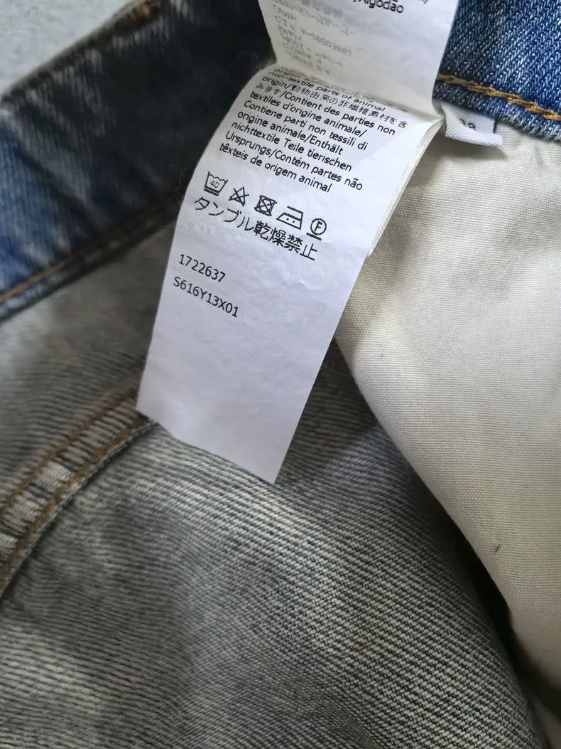 Loewe Loewe Crescent Moon jeans Size 25" / US 0 / IT 36 - 5 Thumbnail