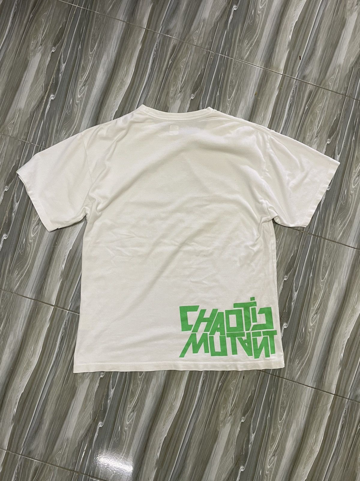 Undercover UNDERCOVER CHAOTIC MUTANT SS01 | Jun Takahashi Archive Tee Size US L / EU 52-54 / 3 - 2 Thumbnail
