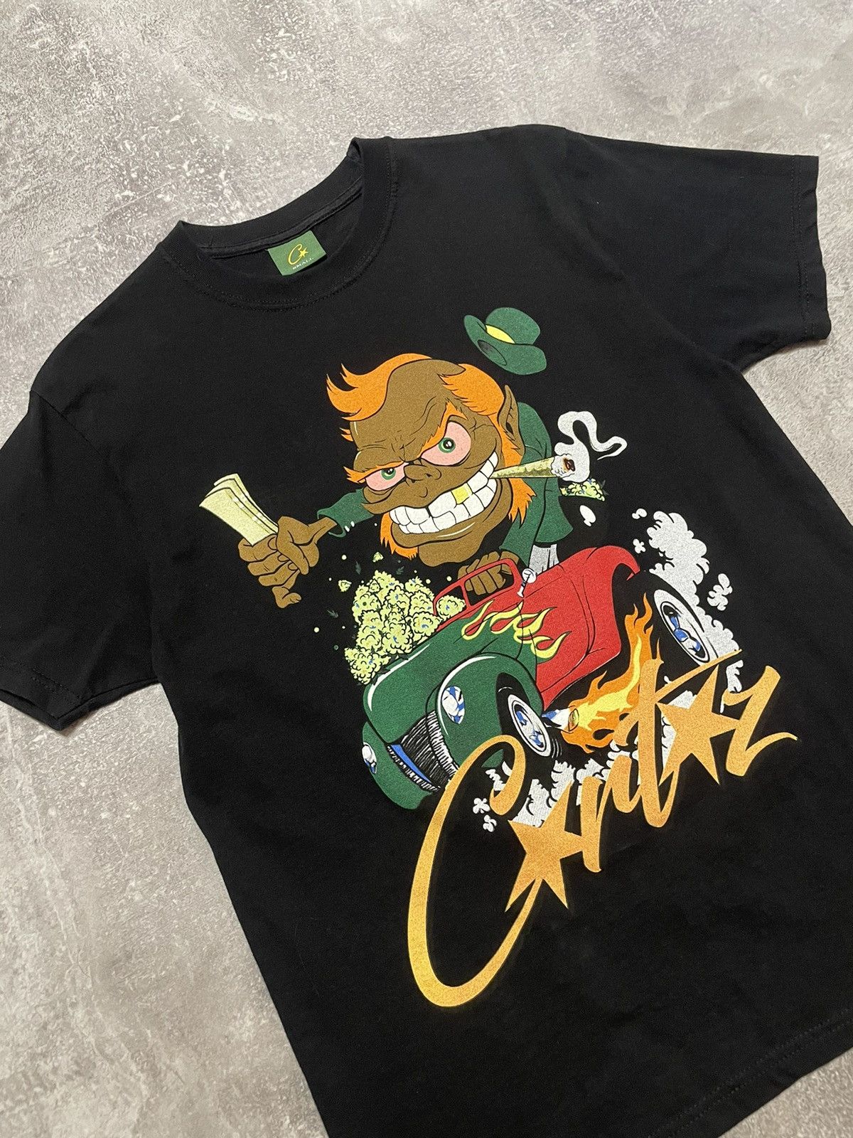 Corteiz Corteiz T-Shirt Size US S / EU 44-46 / 1 - 2 Thumbnail