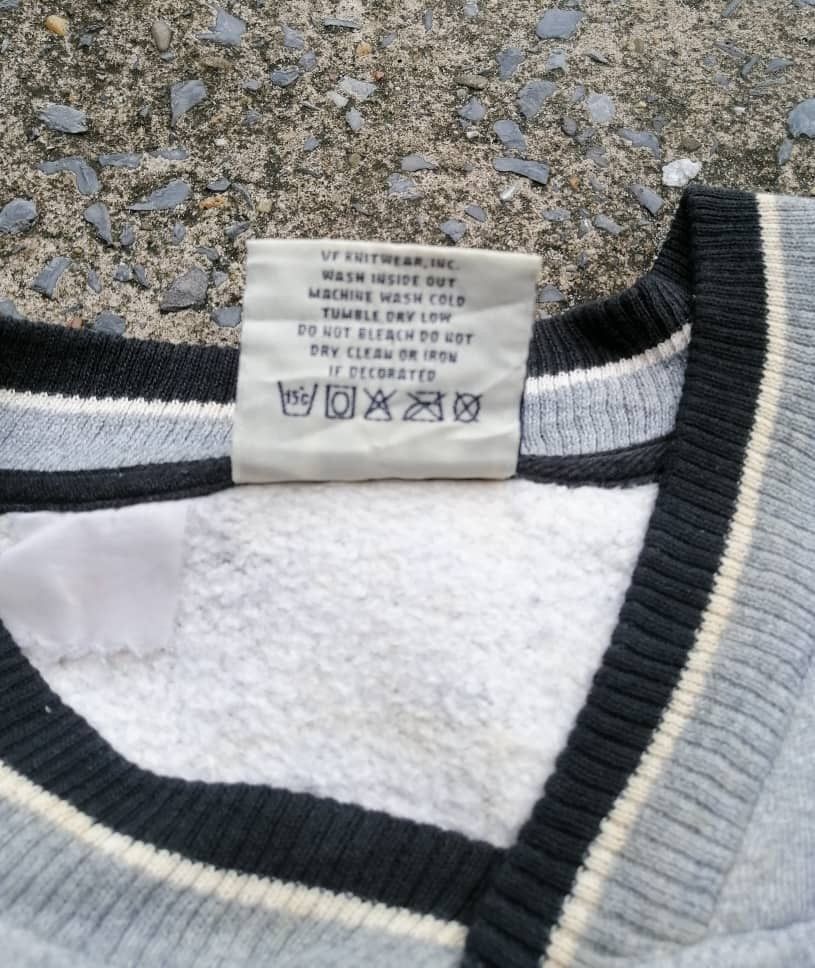 Lee × NFL × Vintage Vintage Lee Sport Steelers NFL Sweatshirt Size US L / EU 52-54 / 3 - 7 Thumbnail
