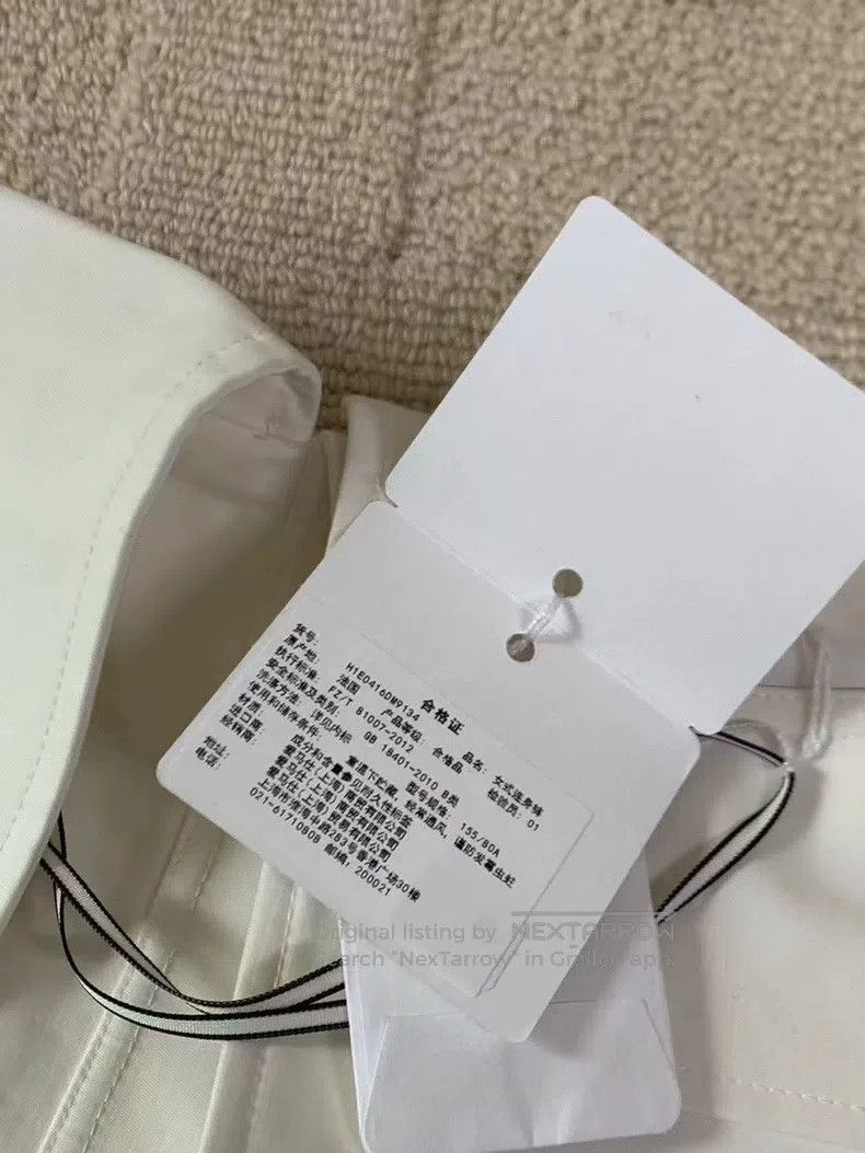 Hermes Hermes Vest Jumpsuit Size 42" / US 20 - 4 Thumbnail