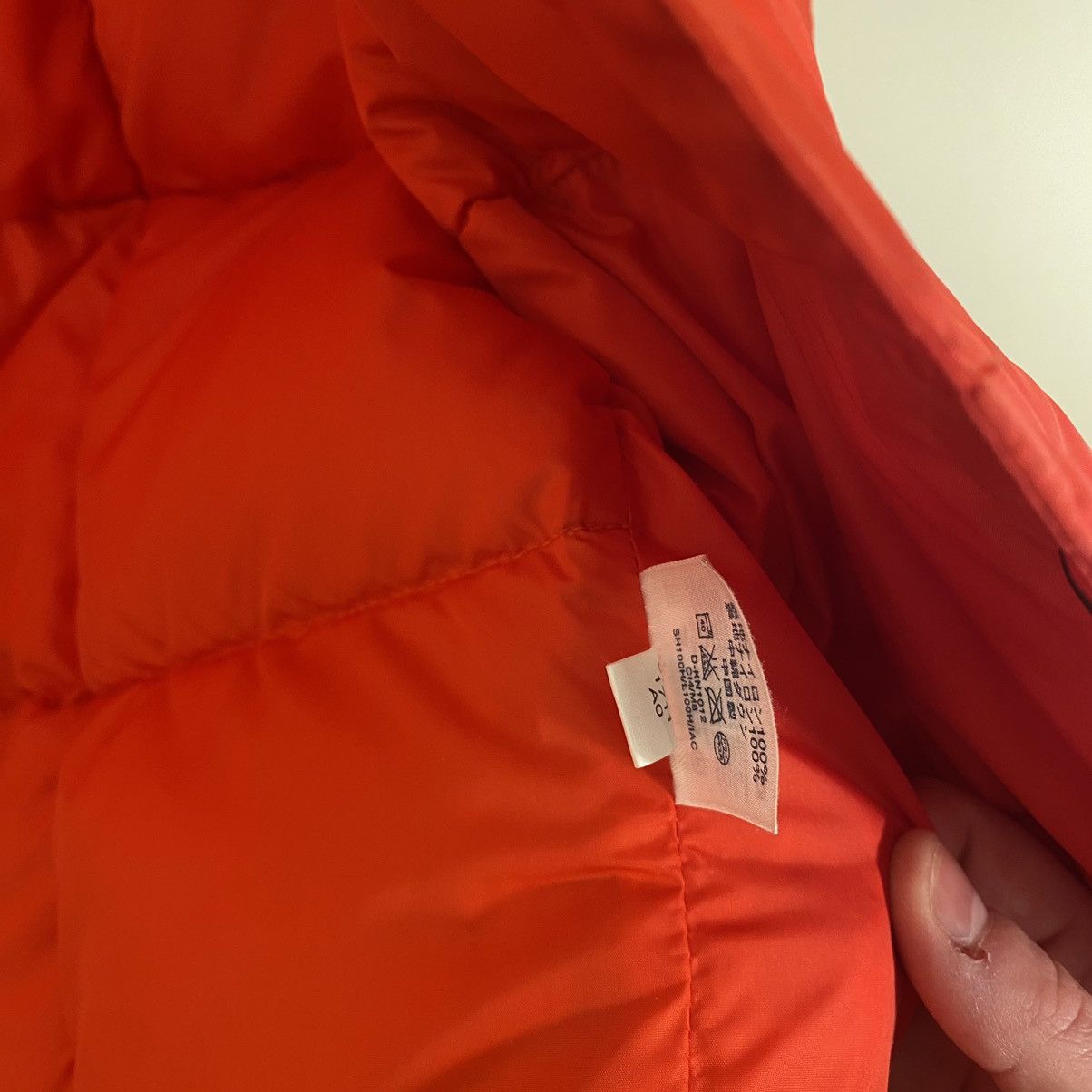 Vintage Vintage Lands End Down Puffer Vest Jacket Large Size US L / EU 52-54 / 3 - 4 Thumbnail