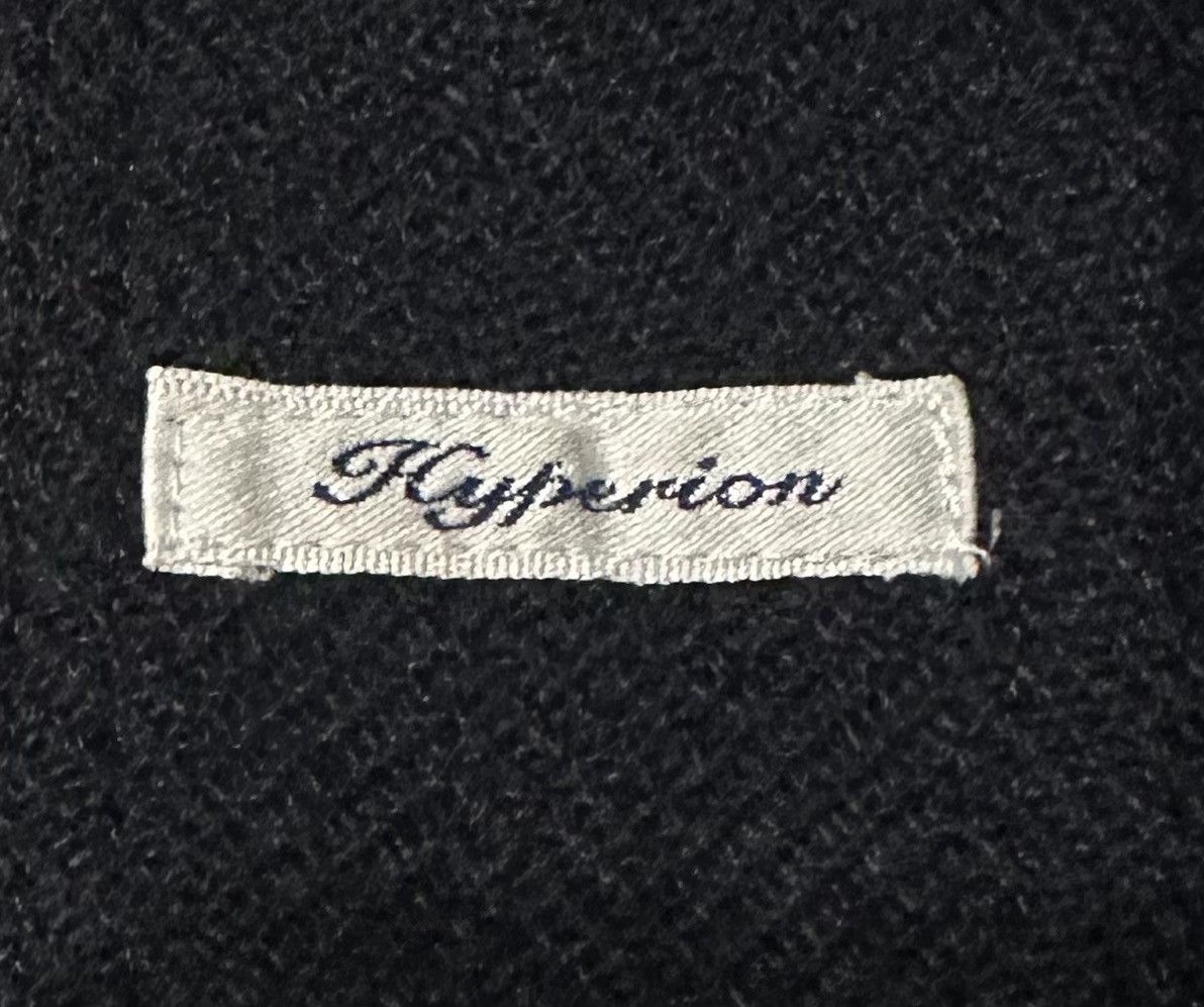 Japanese Brand Japanese Brand Hyperion Wool Jacket Size L / US 10 / IT 46 - 7 Thumbnail