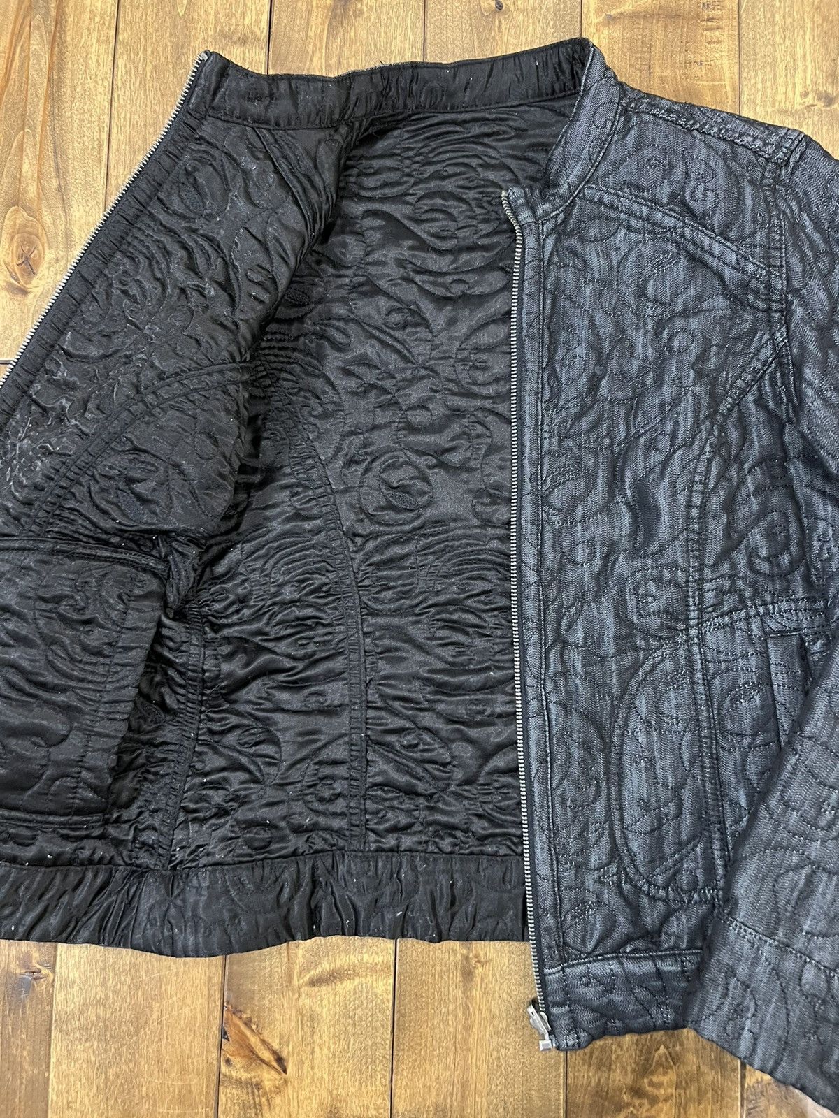 Japanese Brand Rare embroidered jacket Size US S / EU 44-46 / 1 - 9 Thumbnail
