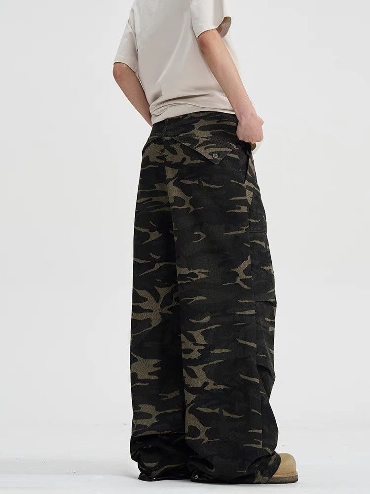 Japanese Brand × Vintage Retro punk pants Size US 30 / EU 46 - 3 Thumbnail