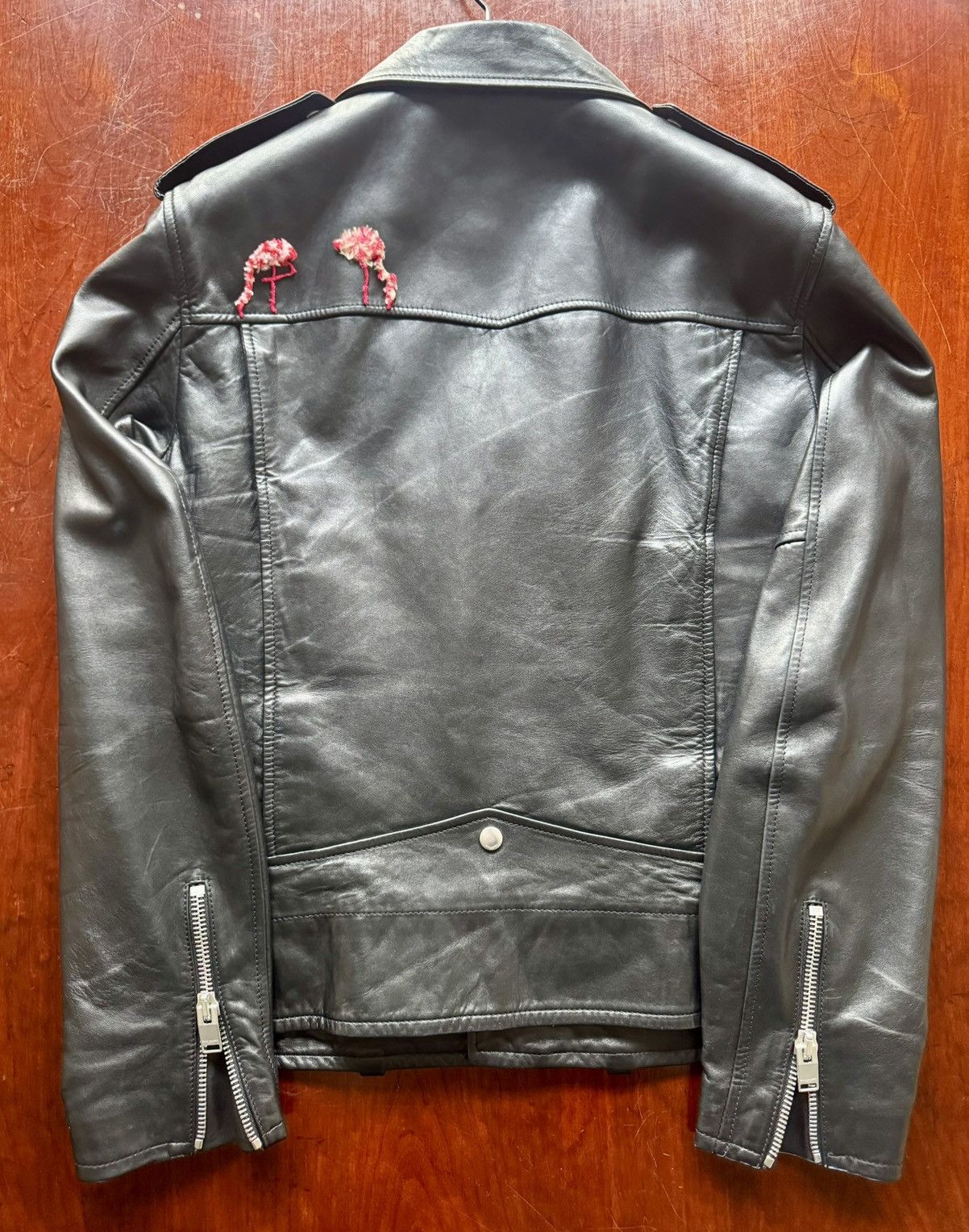 Saint Laurent Paris Saint Laurent Paris L01 Jacket 54 Size US L / EU 52-54 / 3 - 3 Thumbnail