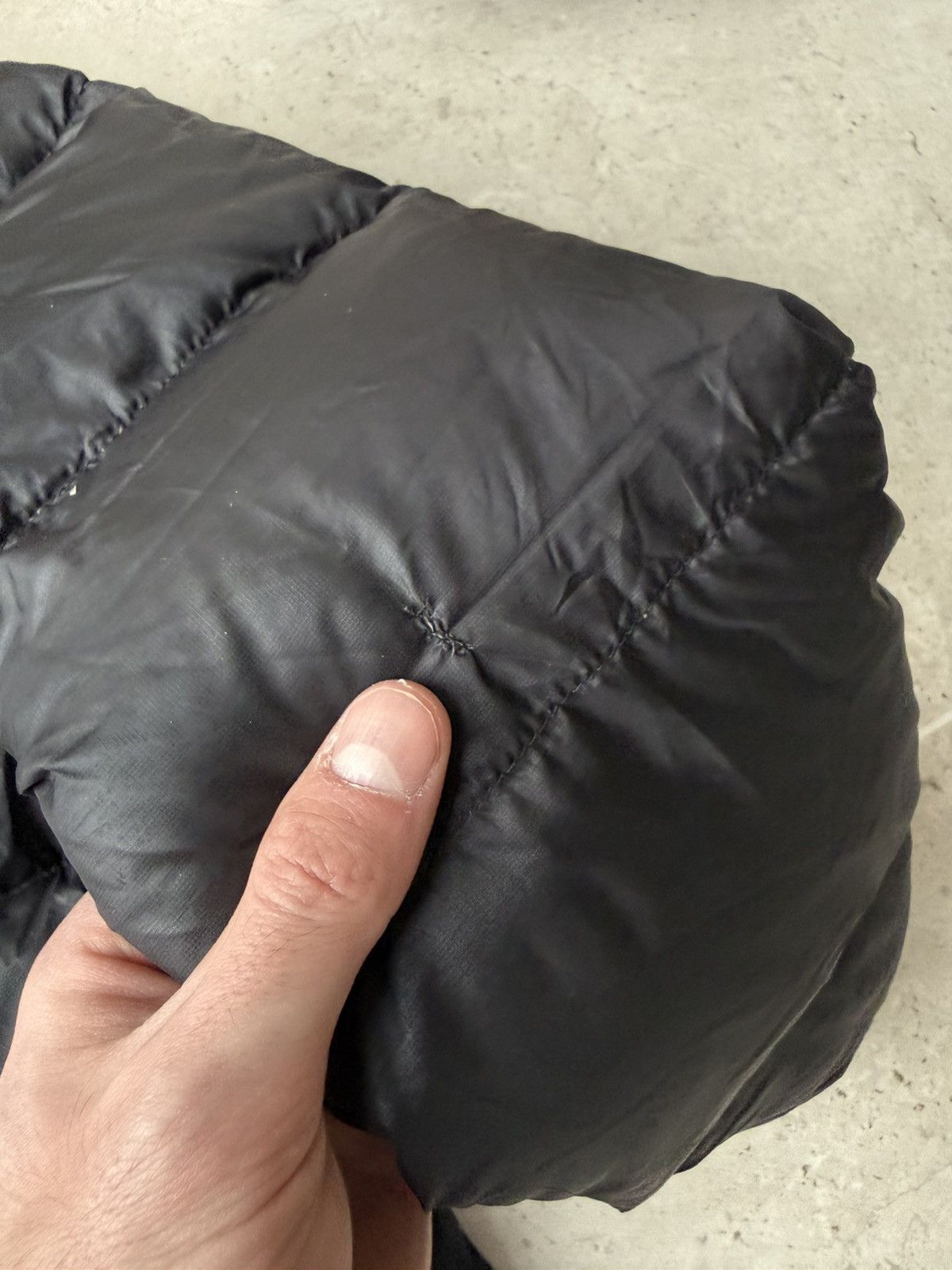 The North Face Vintage The North Face 700 Puffer Down Jacket Size US S / EU 44-46 / 1 - 7 Thumbnail