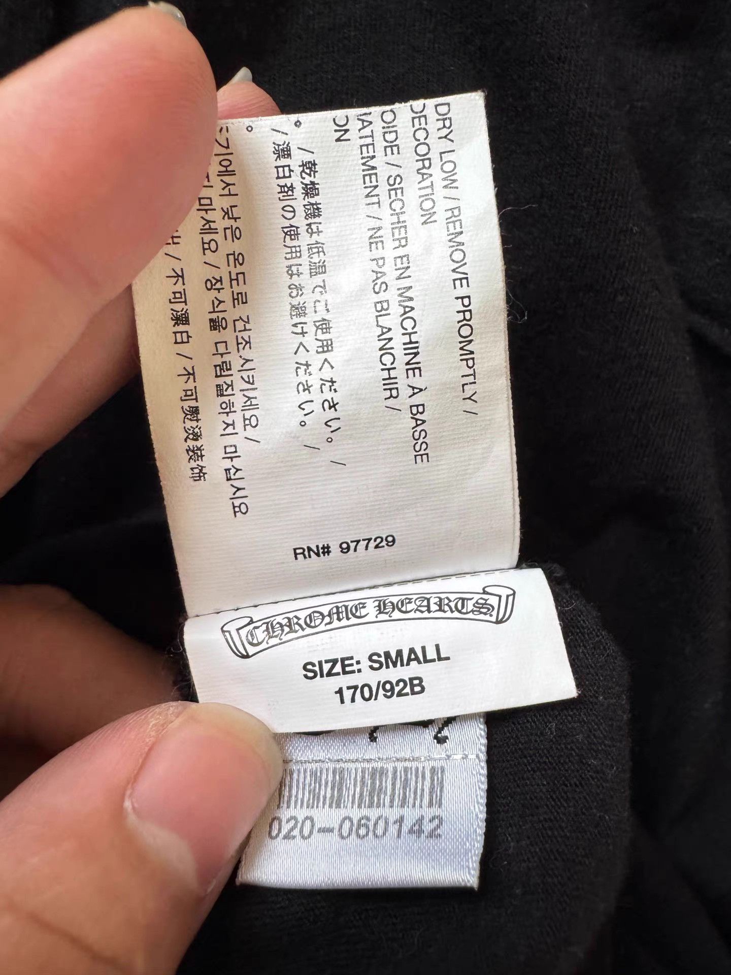 Chrome Hearts Chrome Hearts Cross Flower Print Long Sleeve Shirt Size US S / EU 44-46 / 1 - 4 Thumbnail