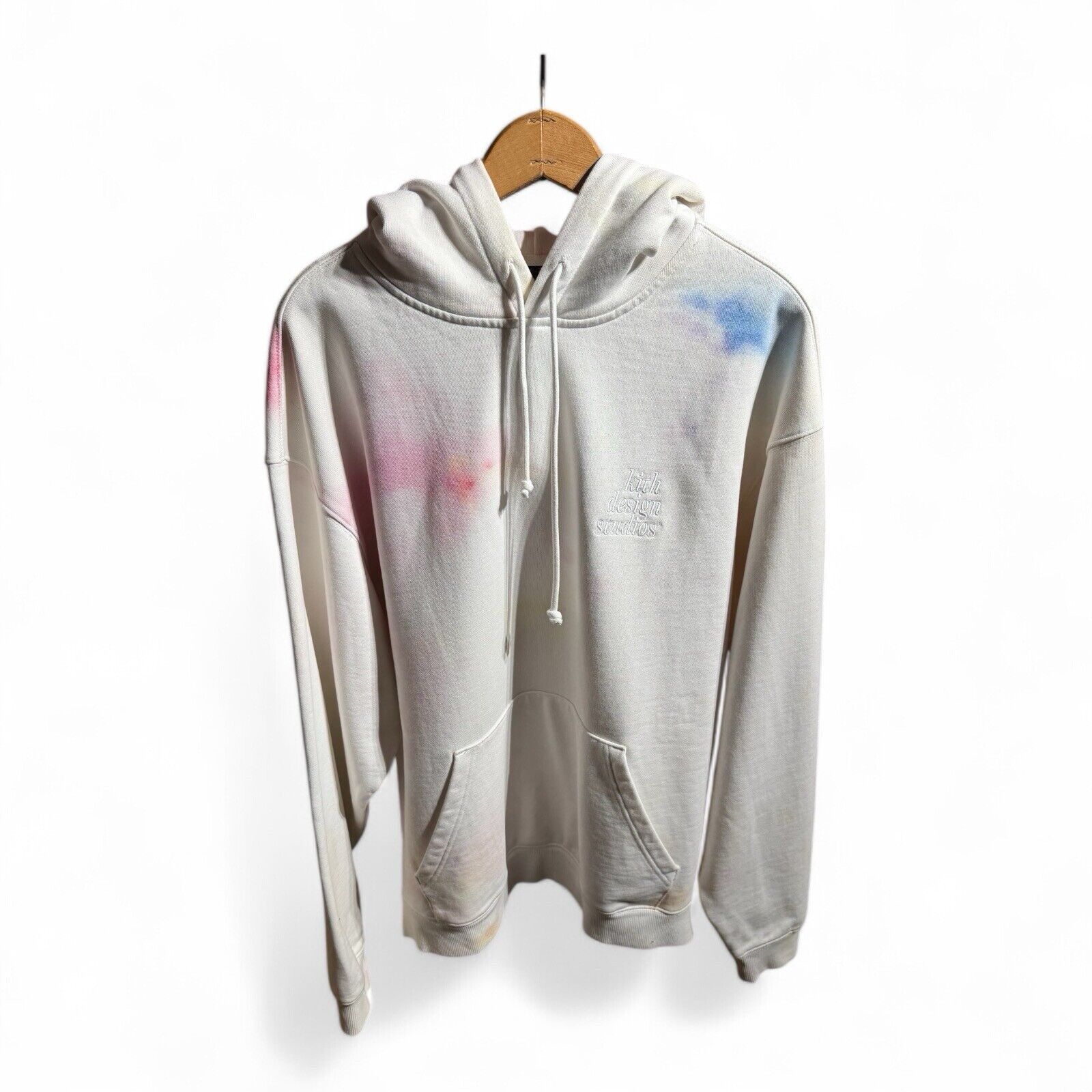 Kith Kith - Sunrise Galaxy Tie-Dye Hoodie Large L Monday Program 