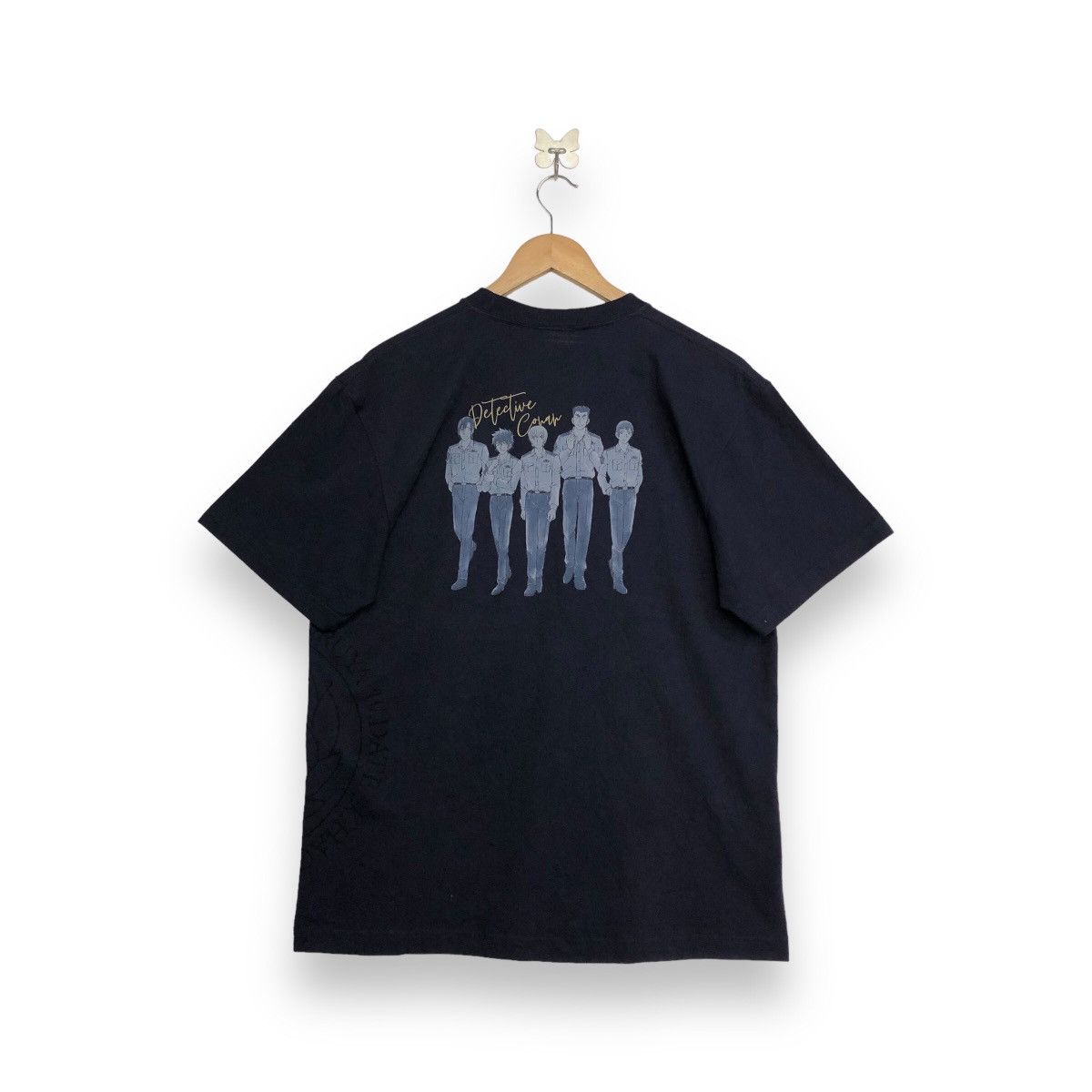 Detective Conan Anime T-shirt