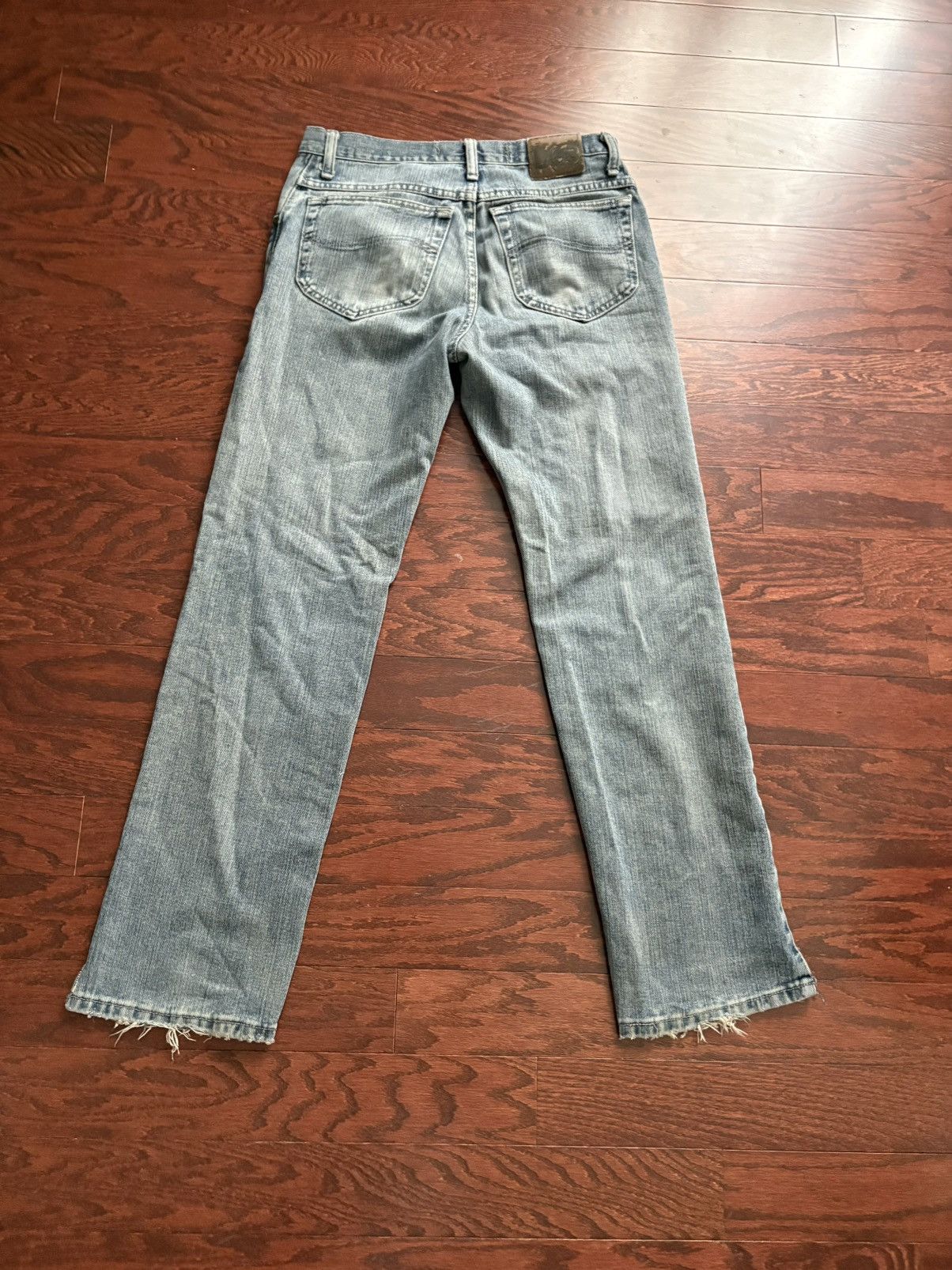 Lee Lee Vintage Jeans Size US 29 - 3 Thumbnail