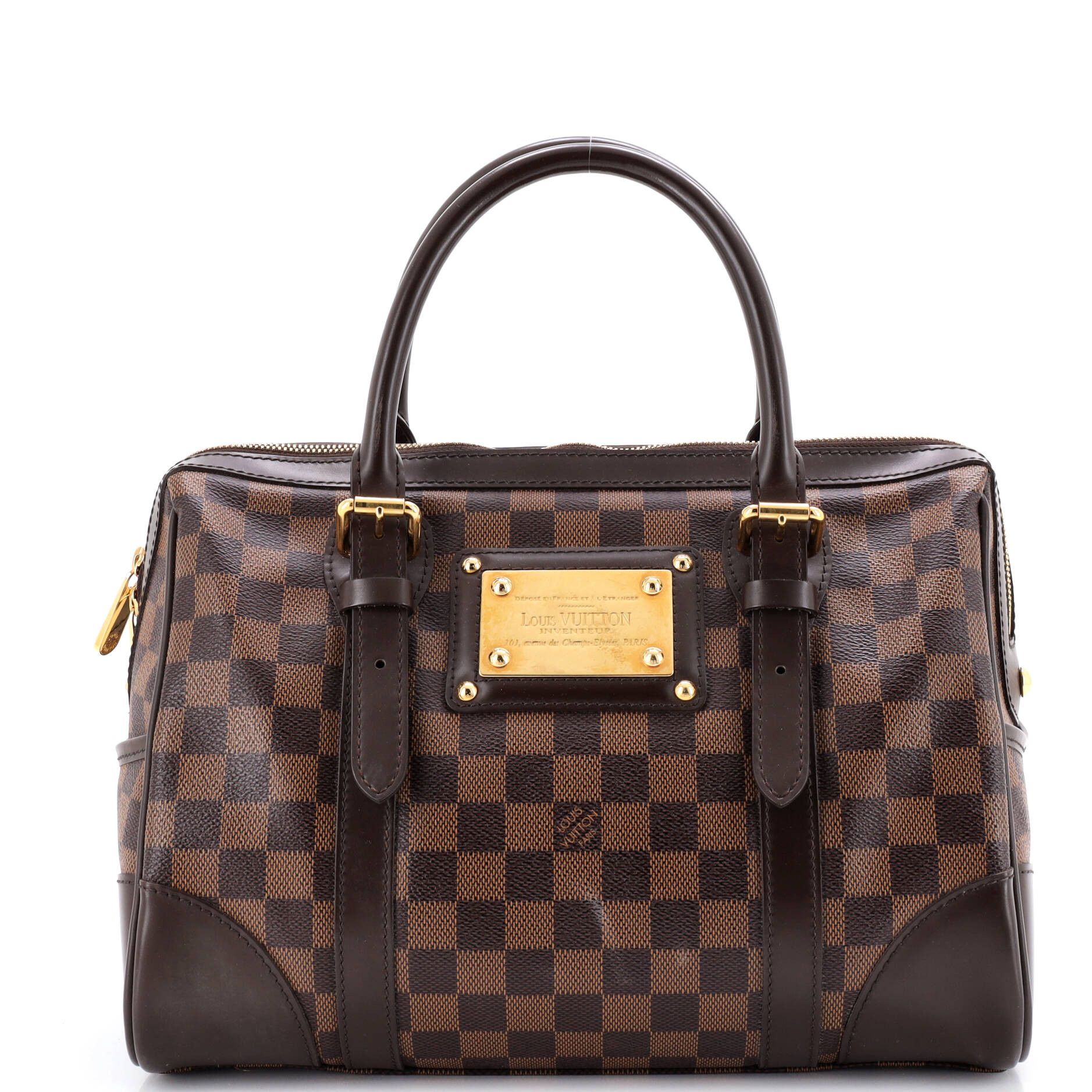 Louis Vuitton Berkeley Handbag Size ONE SIZE - 1 Thumbnail