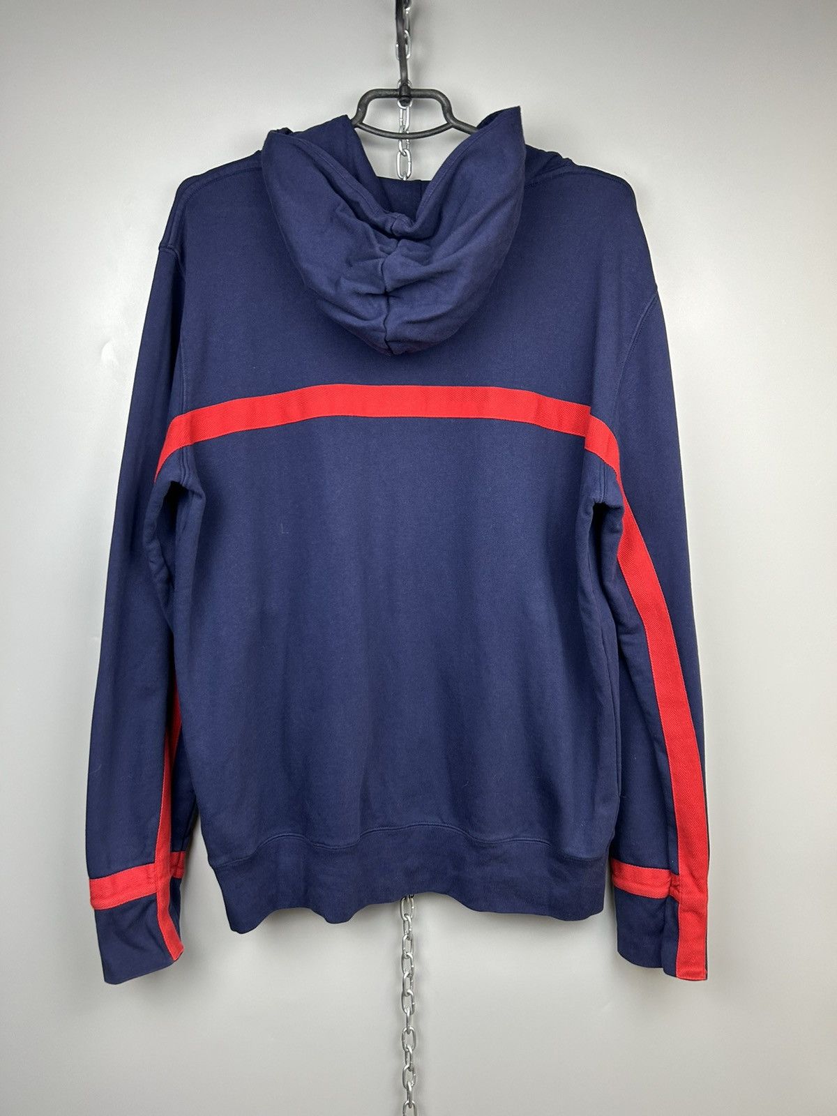 Vivienne Westwood Vivienne Westwood Hoodie Zip Up Size US XL / EU 56 / 4 - 2 Thumbnail