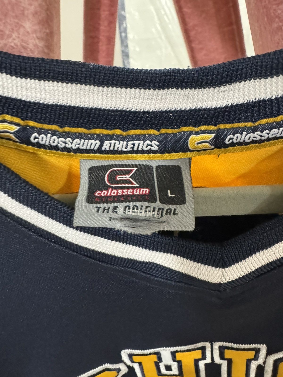 Other Michigan Jersey Size US L / EU 52-54 / 3 - 2 Thumbnail
