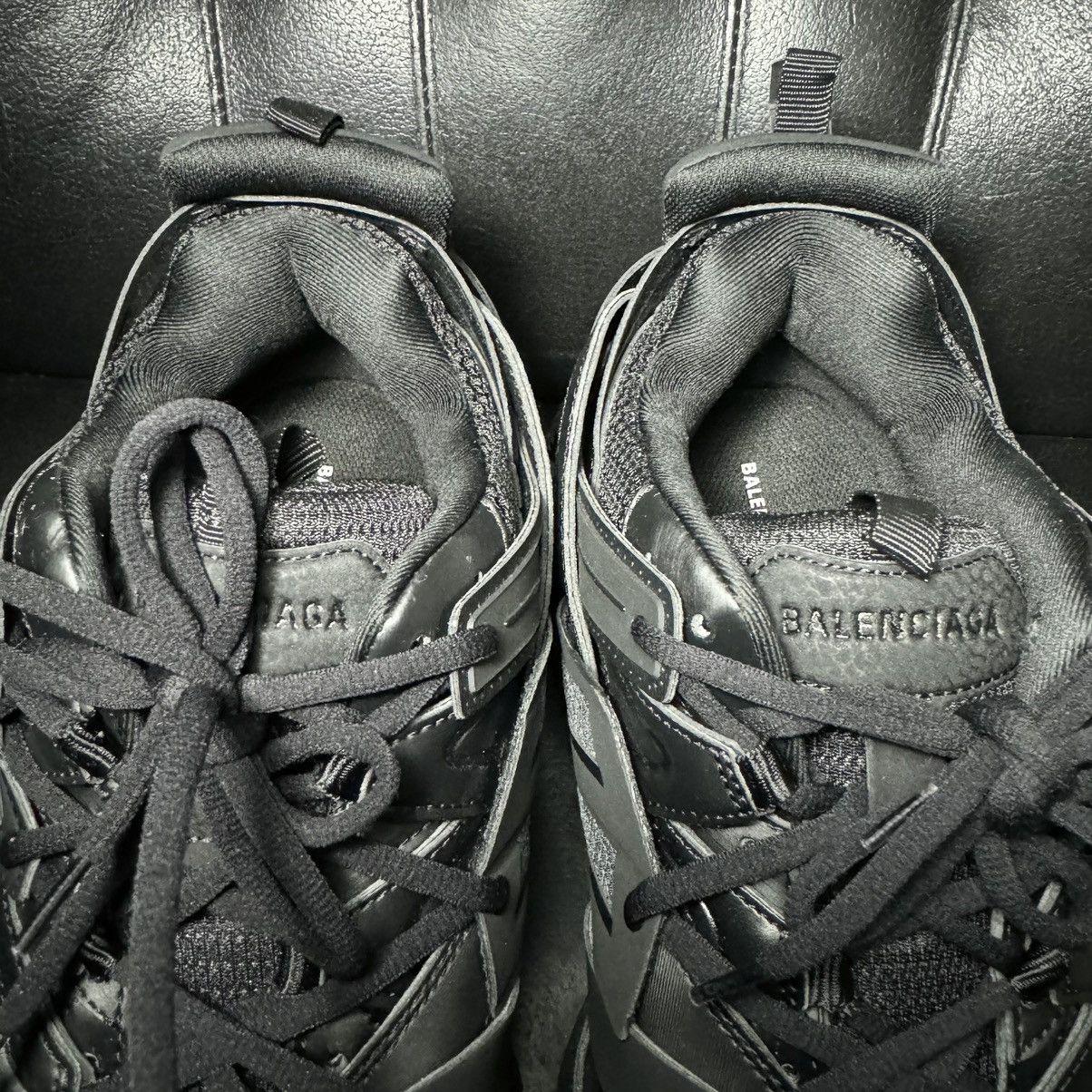 Balenciaga balenciaga track Size US 8 / EU 41 - 5 Thumbnail