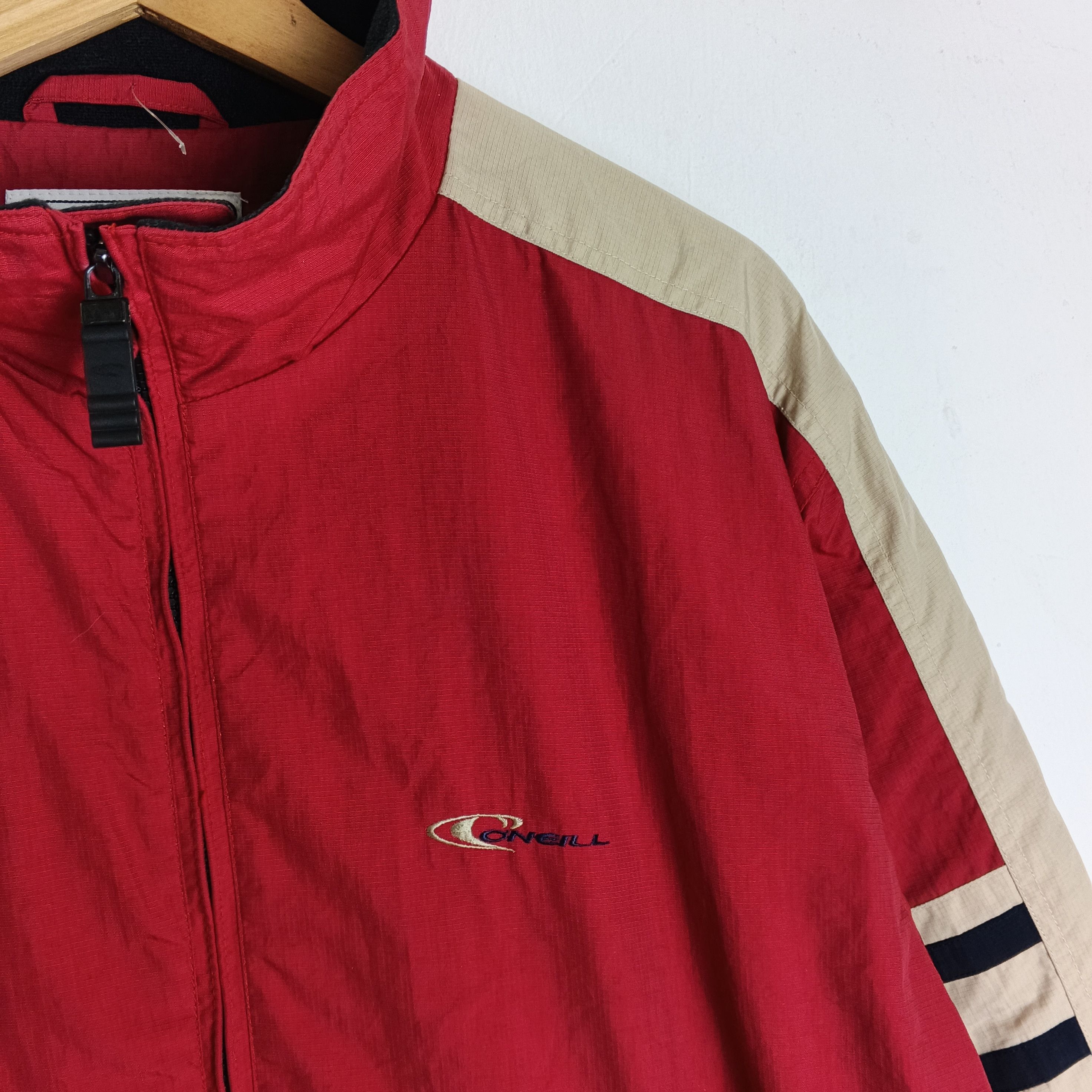 O'Neill Vintage 90's Surf Ski And Snowboarding O'neill Jacket Size US L / EU 52-54 / 3 - 3 Thumbnail