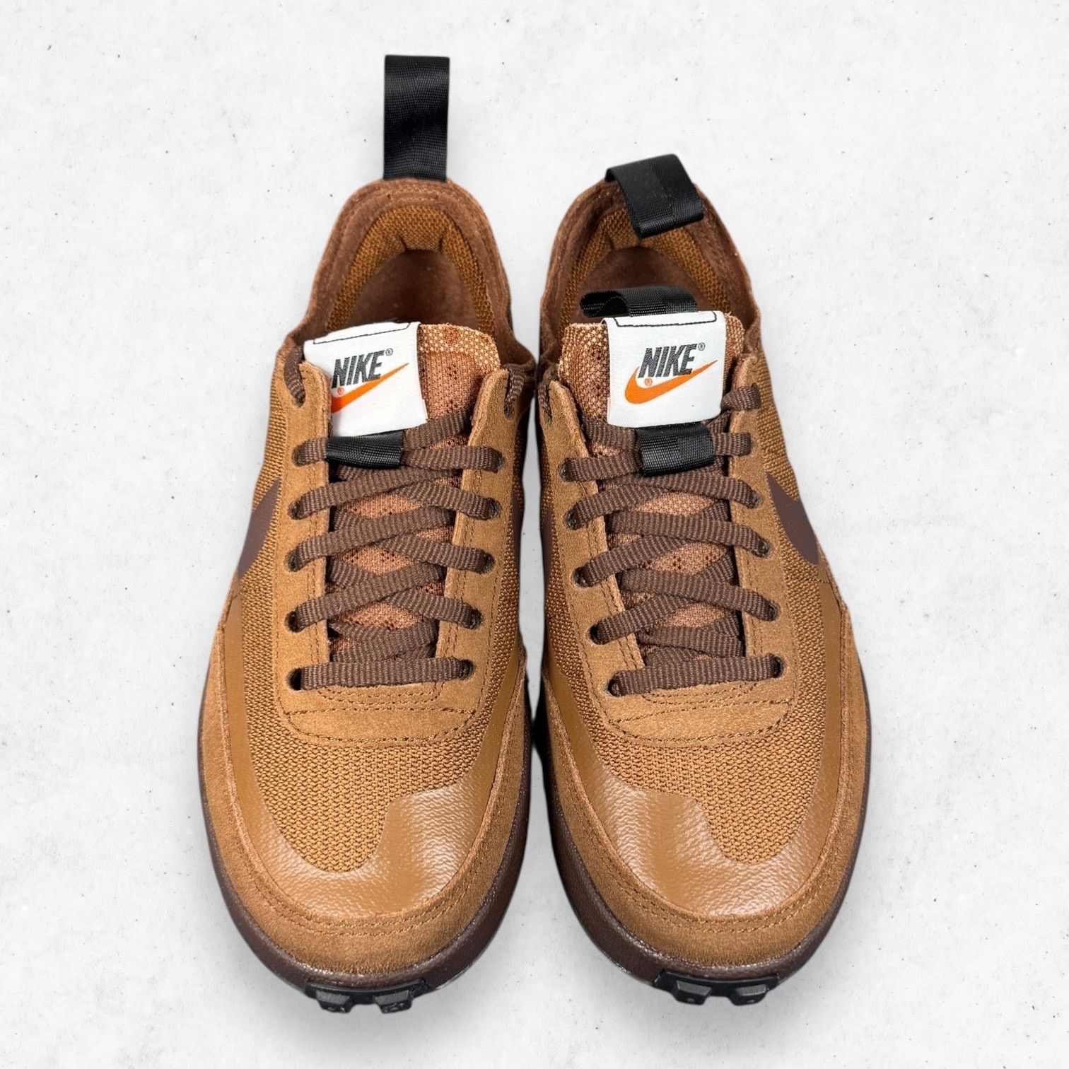 Nike Tom Sachs x Nike GPS Pecan/Brown Wmns 6.5 New in Box Size US 6.5 / IT 36.5 - 10 Thumbnail