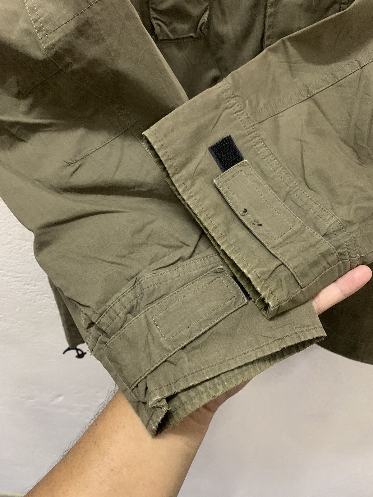 C.P. Company Vintage CP Company Khaki Korean Release Jacket Size US XL / EU 56 / 4 - 22 Thumbnail