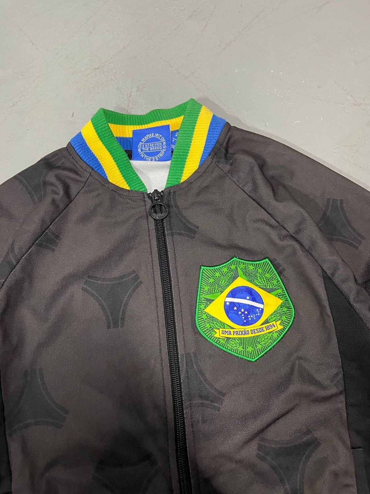 Adidas ADIDAS BRAZIL EDITION Size US XS / EU 42 / 0 - 6 Thumbnail