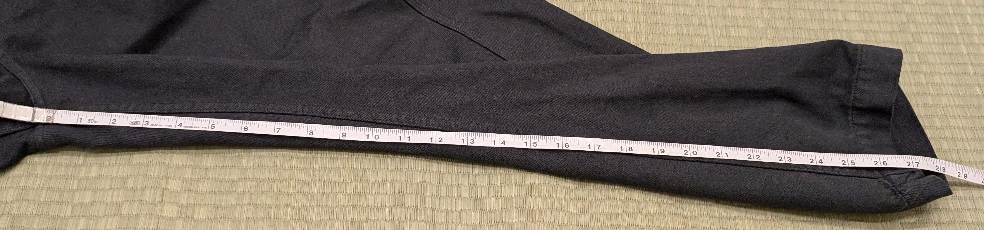 John Elliott John Elliott Sendai Trousers Men's Size 2 (31 x 27") Size US 31 - 6 Thumbnail