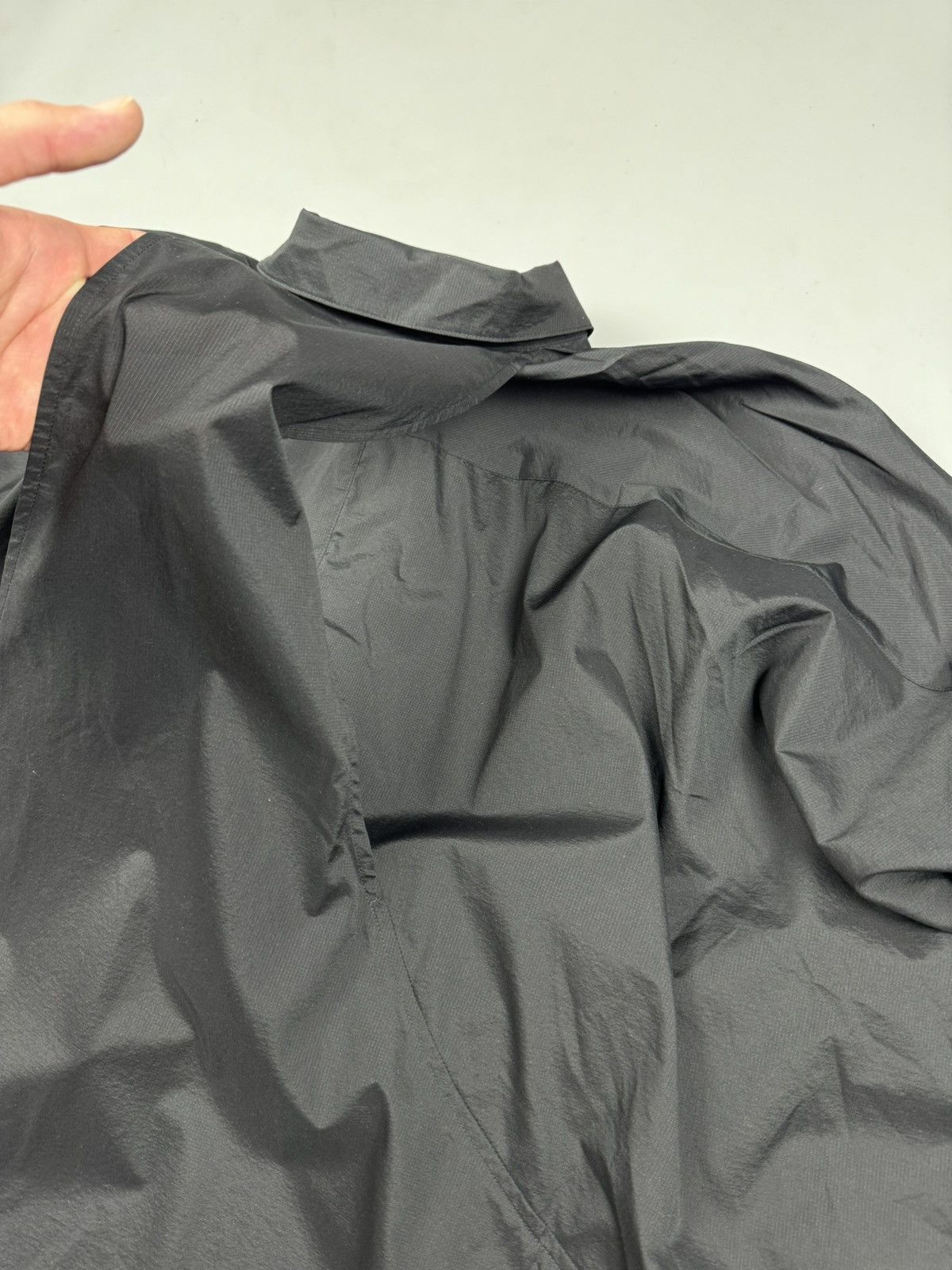Adidas × Y-3 × Yohji Yamamoto Y3 Yohji Yamamoto Adidas Sample Mesh Shirt Size S/M Size US S / EU 44-46 / 1 - 11 Thumbnail