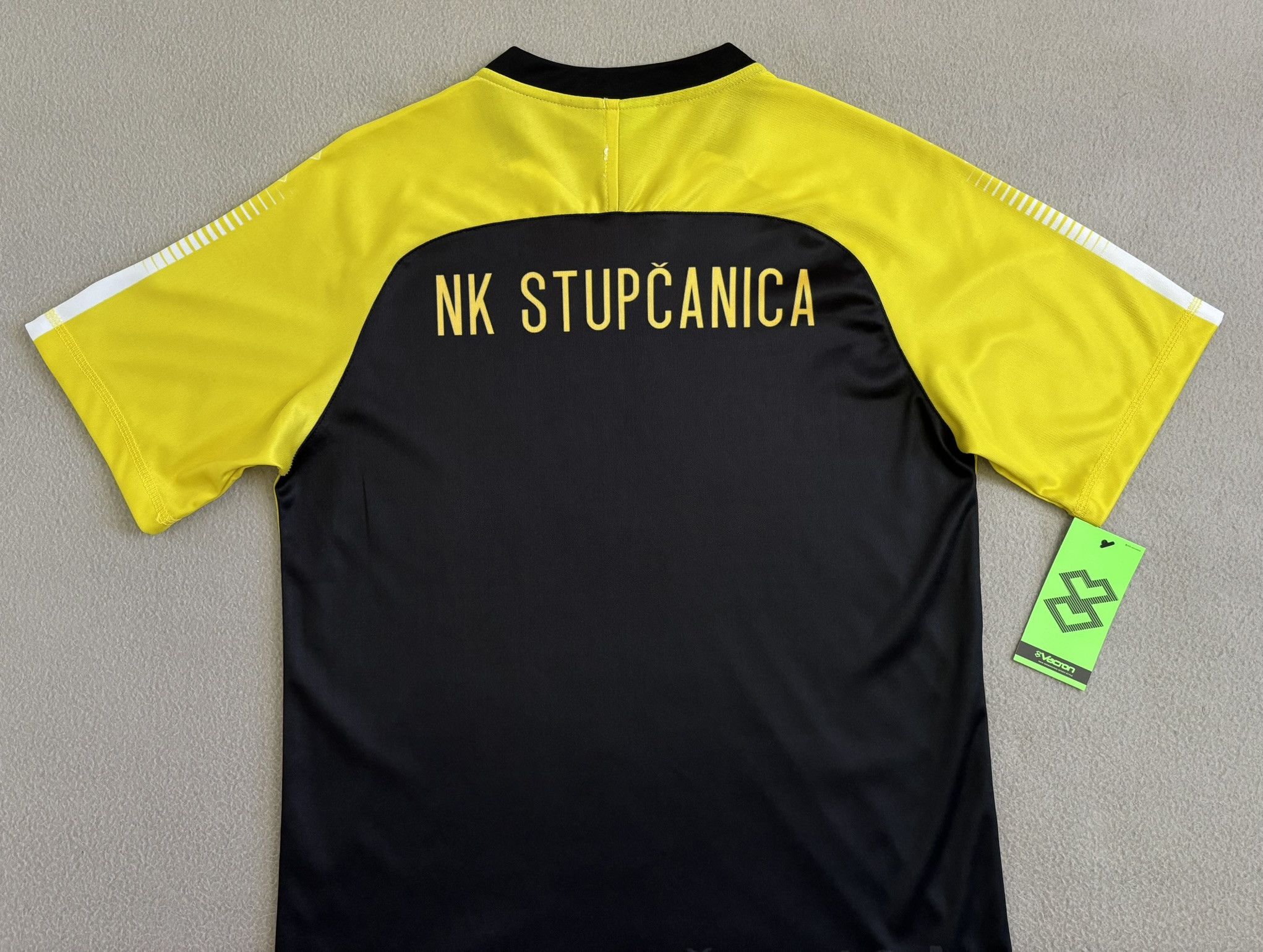 Other NK Stupcanica Olovo 2018/2019 Vacron Football jersey small Size US S / EU 44-46 / 1 - 16 Thumbnail