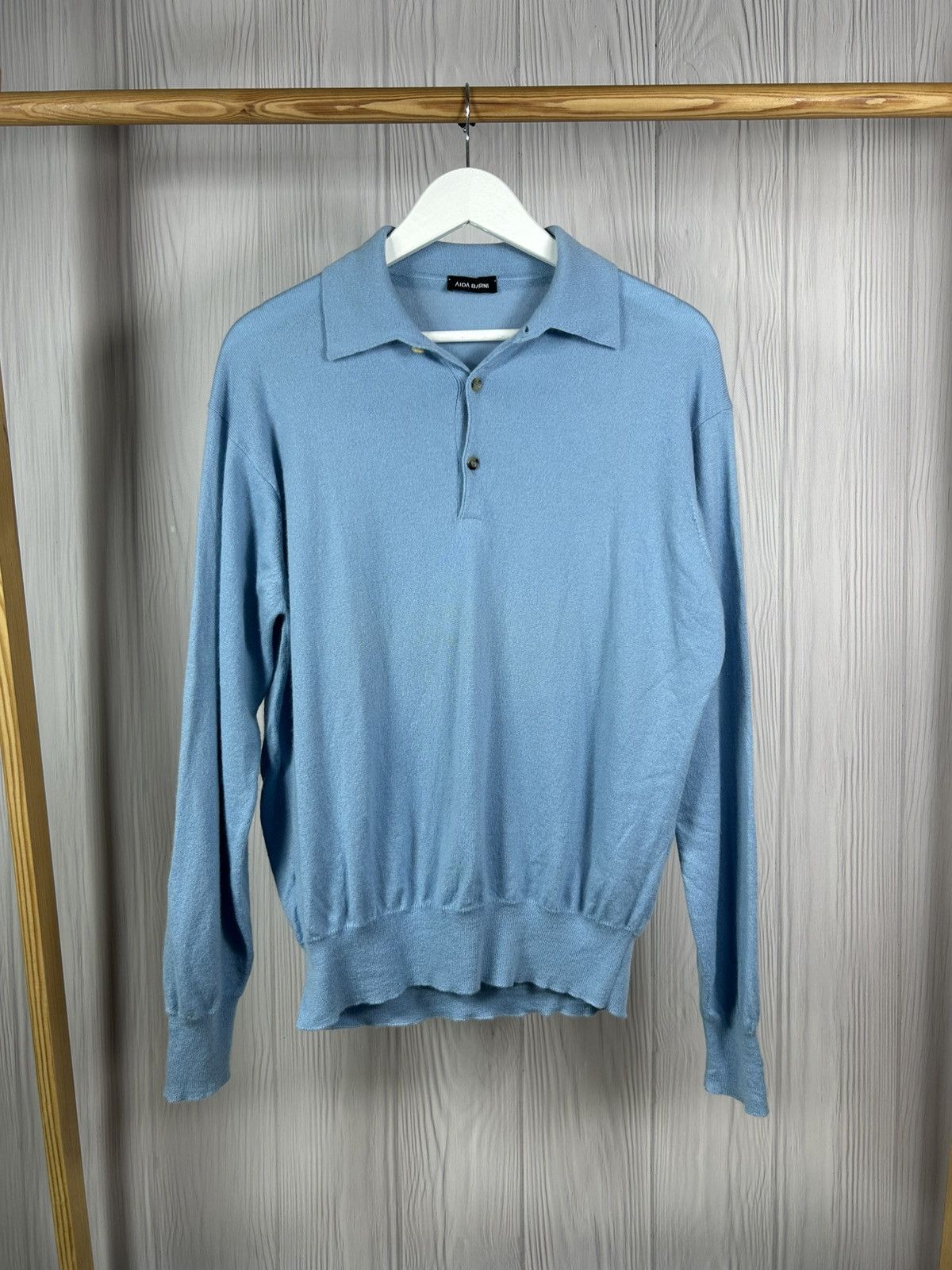 Other Premium Aida Barni Cashmere Sweater Jumper Size Size US L / EU 52-54 / 3 - 1 Thumbnail