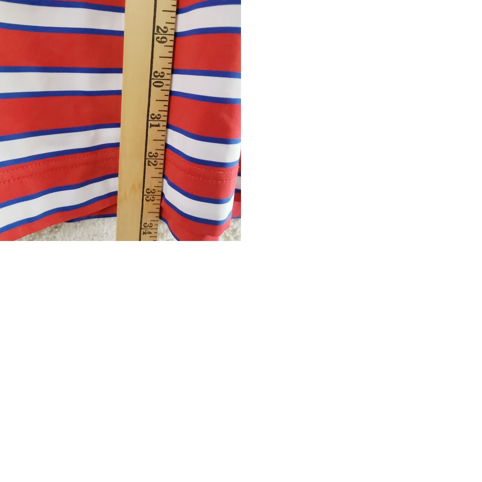 Footjoy FootJoy Polo Shirt Mens XL Multicolor Striped Golf Performance SS Fripp Island Logo Size US XL / EU 56 / 4 - 10 Thumbnail